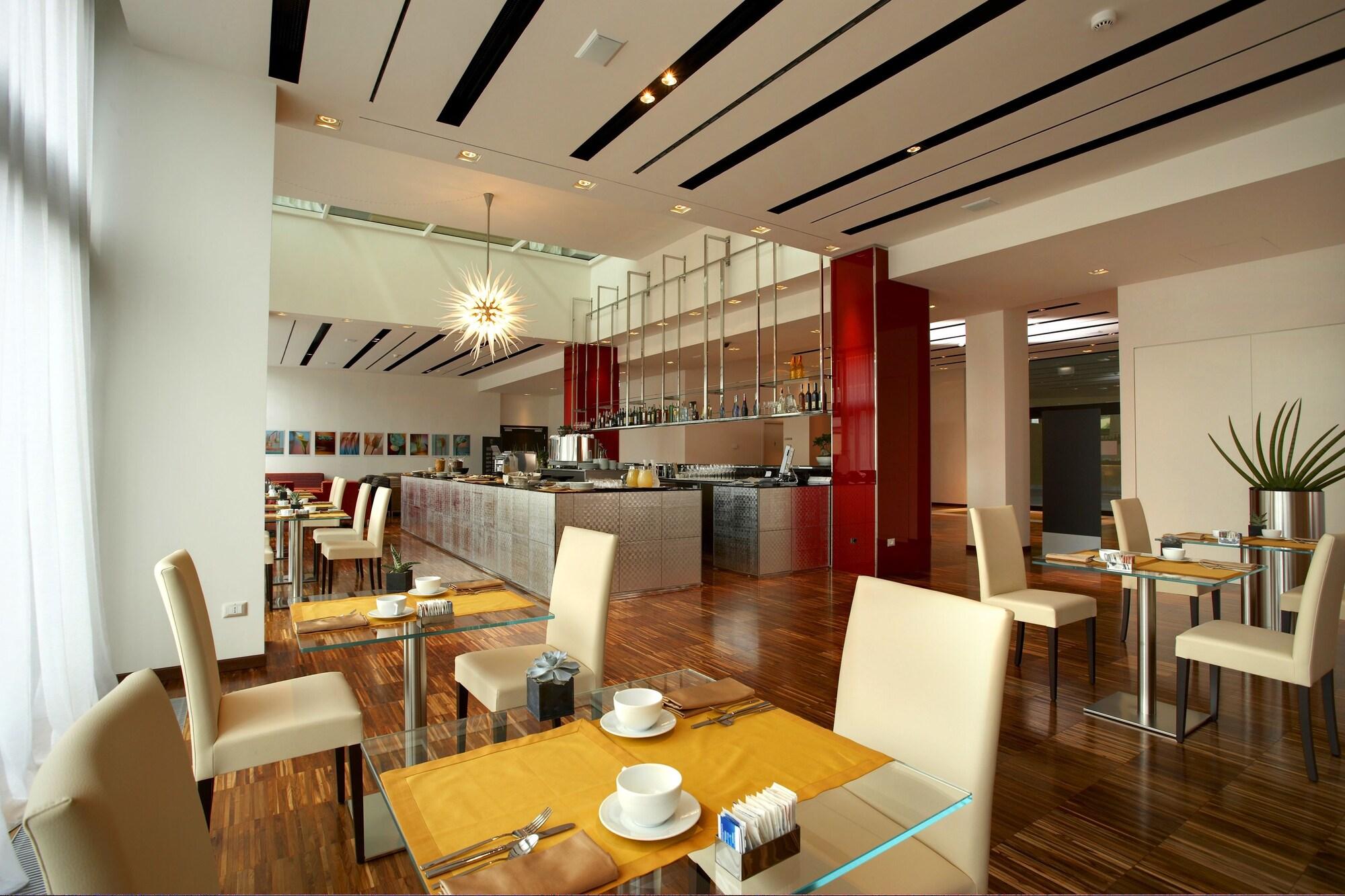 Restaurant Devero Hotel & Spa, BW Signature Collection