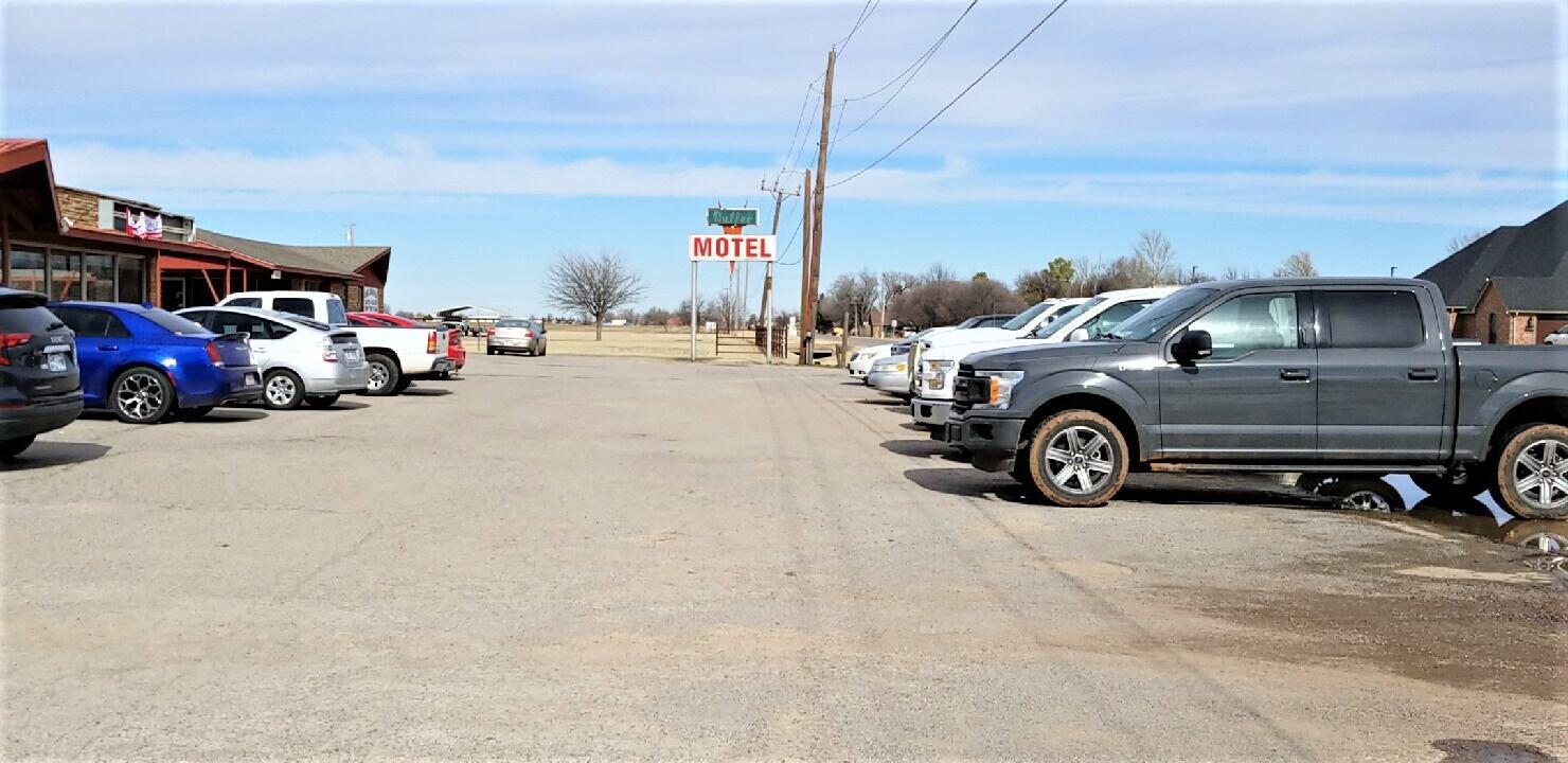 Restaurant Duffer Motel