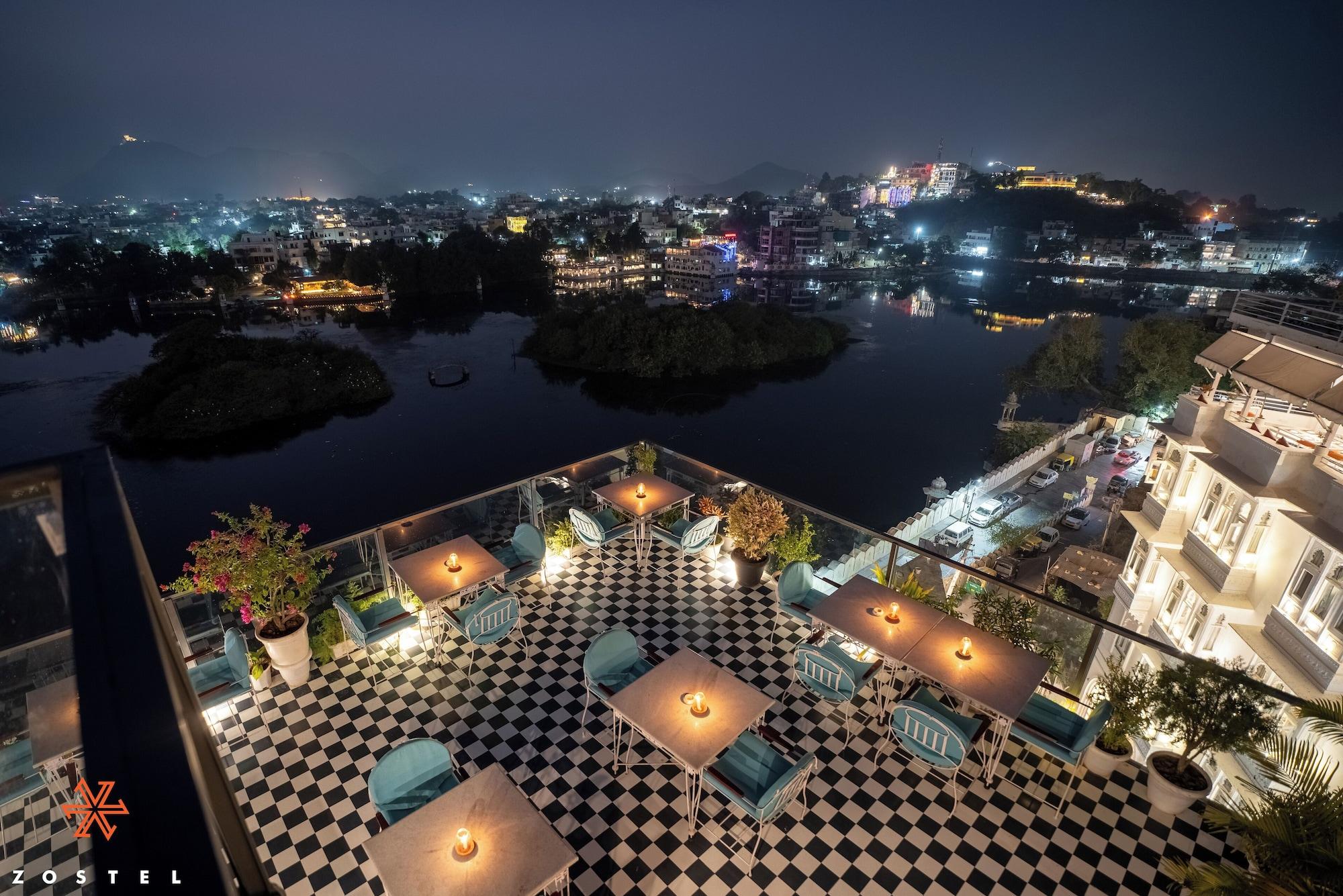 Varios Zostel Udaipur - Hostel