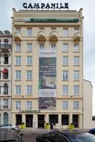 Alojamiento - Campanile PRIME - Lyon Centre - Gare Perrache