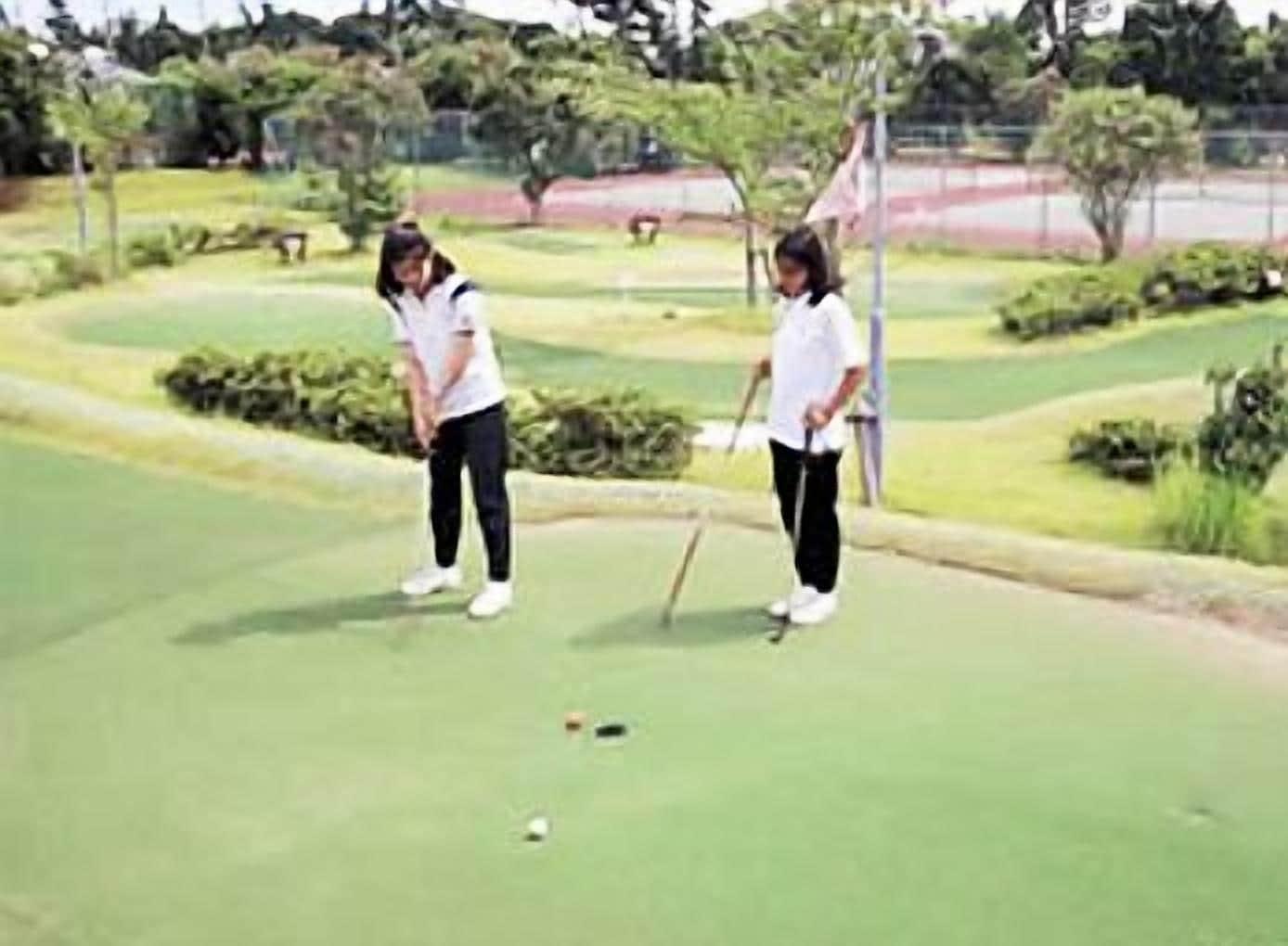 Campo de Golf Hotel Harvest Hamanako