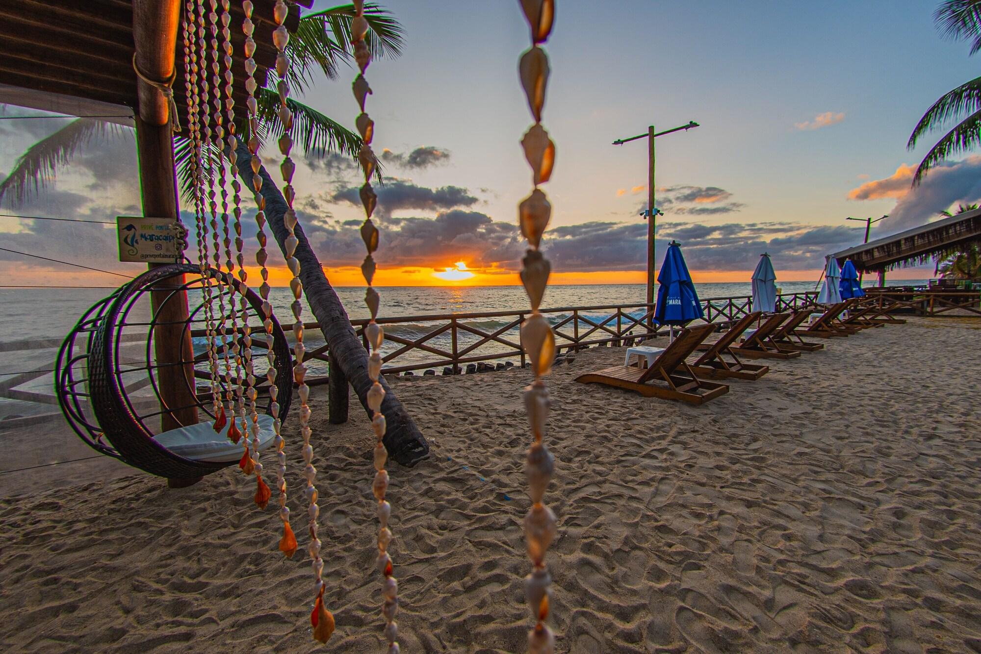 Playa Privê Pontal de Maracaipe