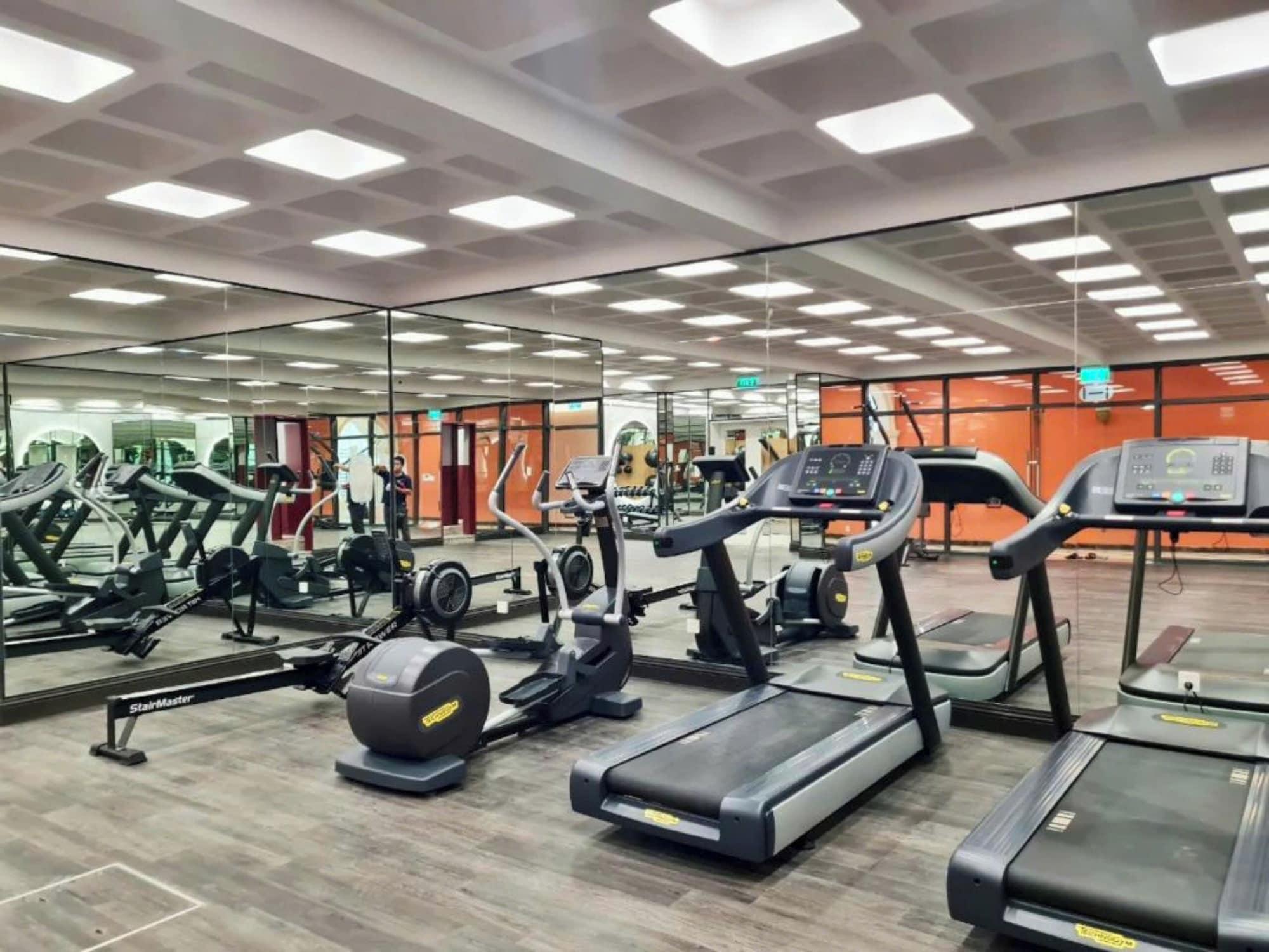Gimnasio Elyday Apartment Hillside Phu Quoc