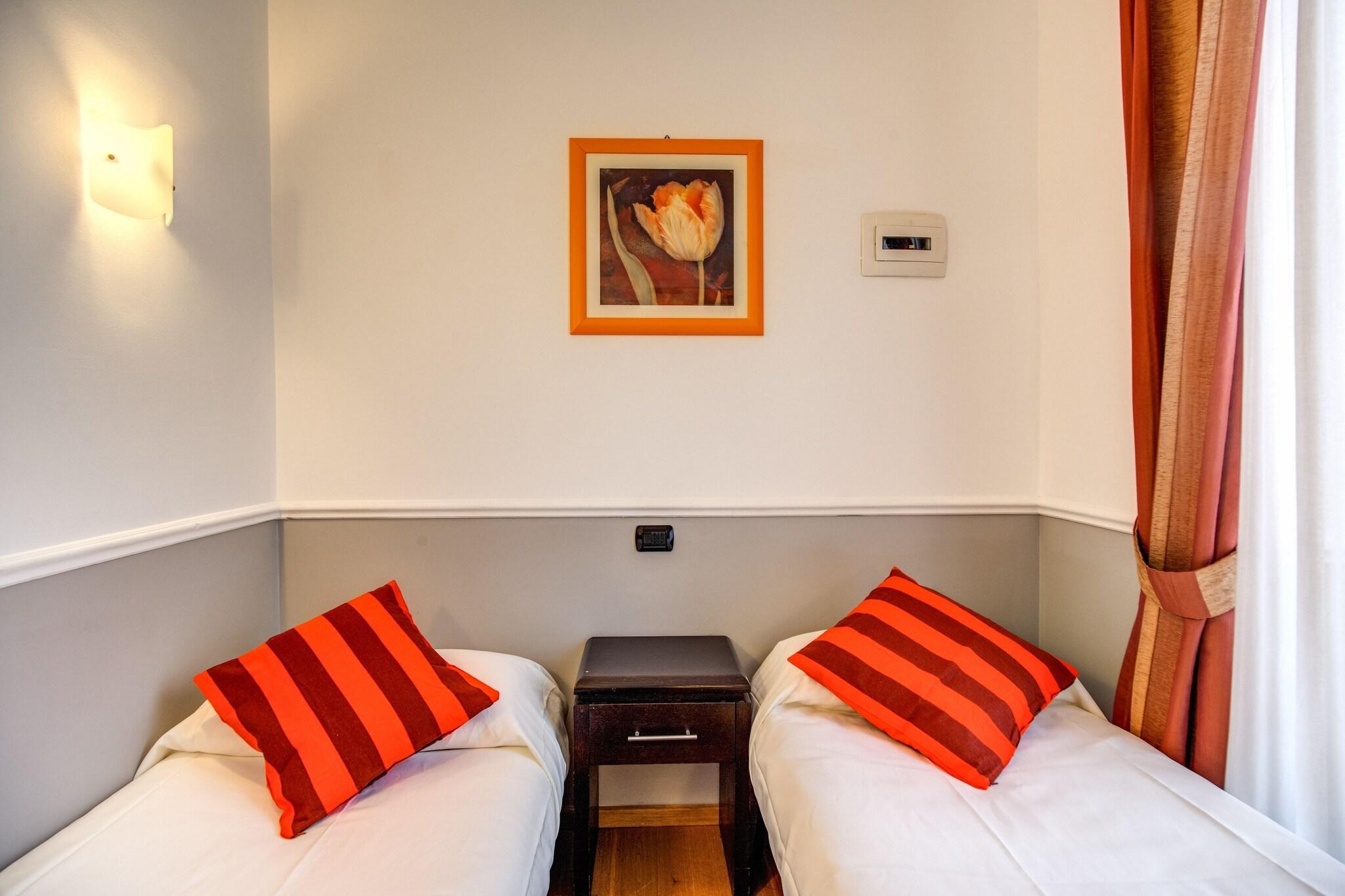 Instalaciones Recreativas Everest Inn Rome