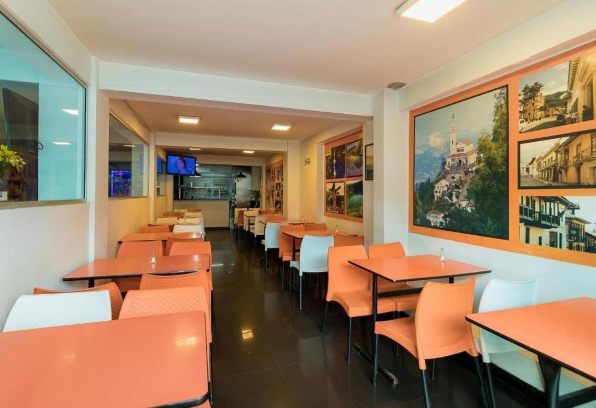 Restaurant Bogotá Elite