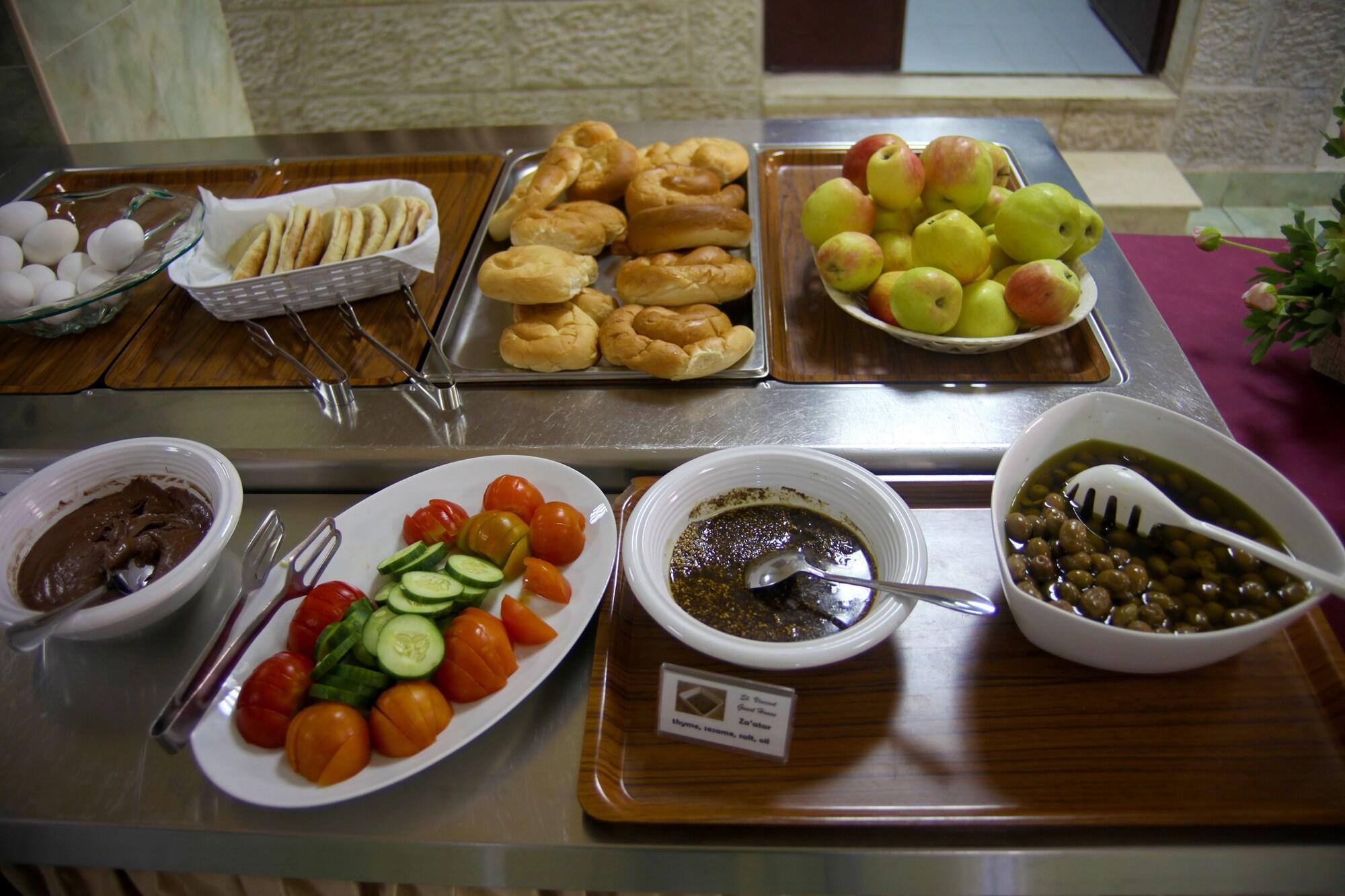 Restaurant St. Vincent Guest House - Bethlehem