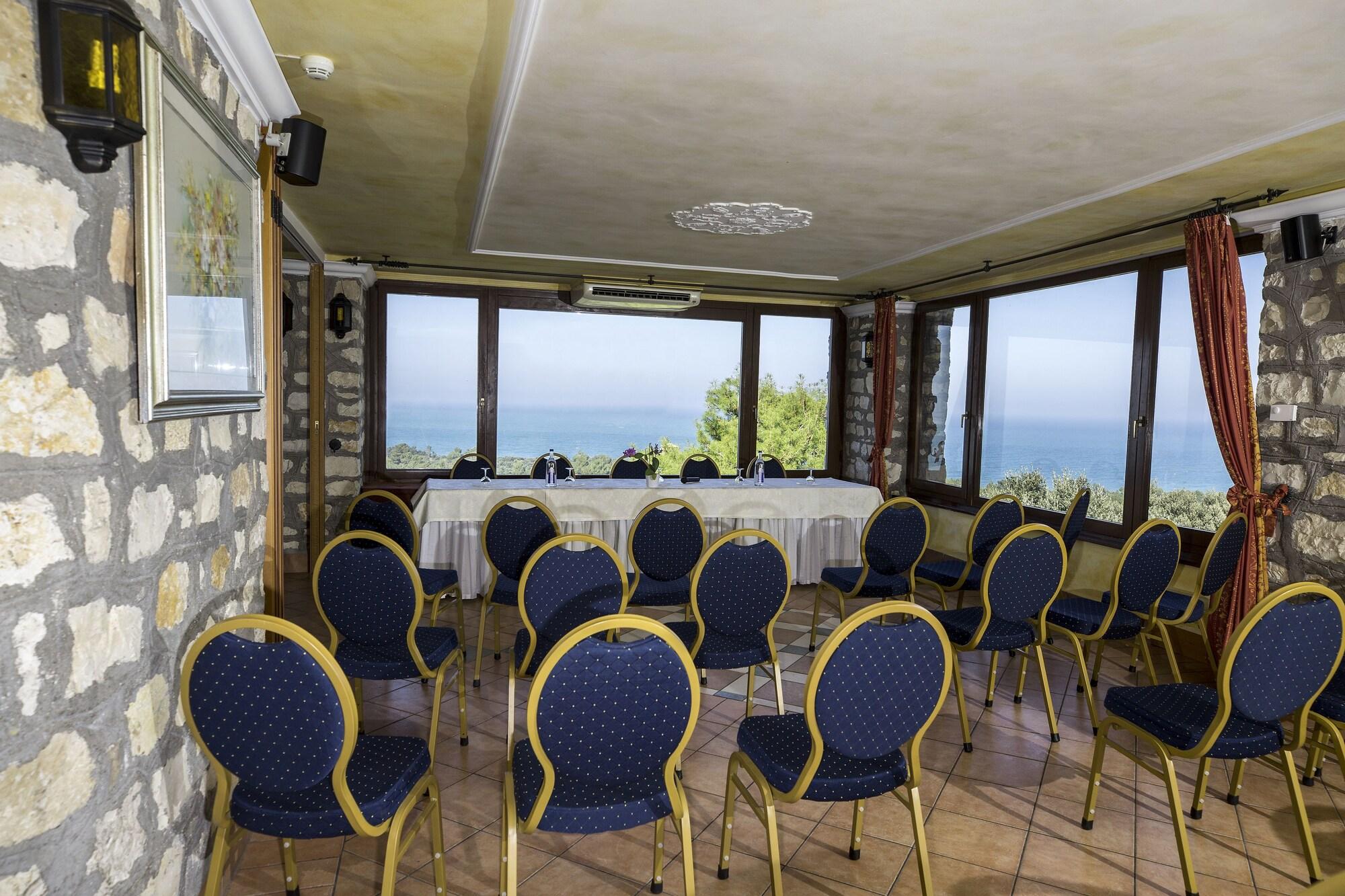 Sala de Reuniones Hotel Internazionale