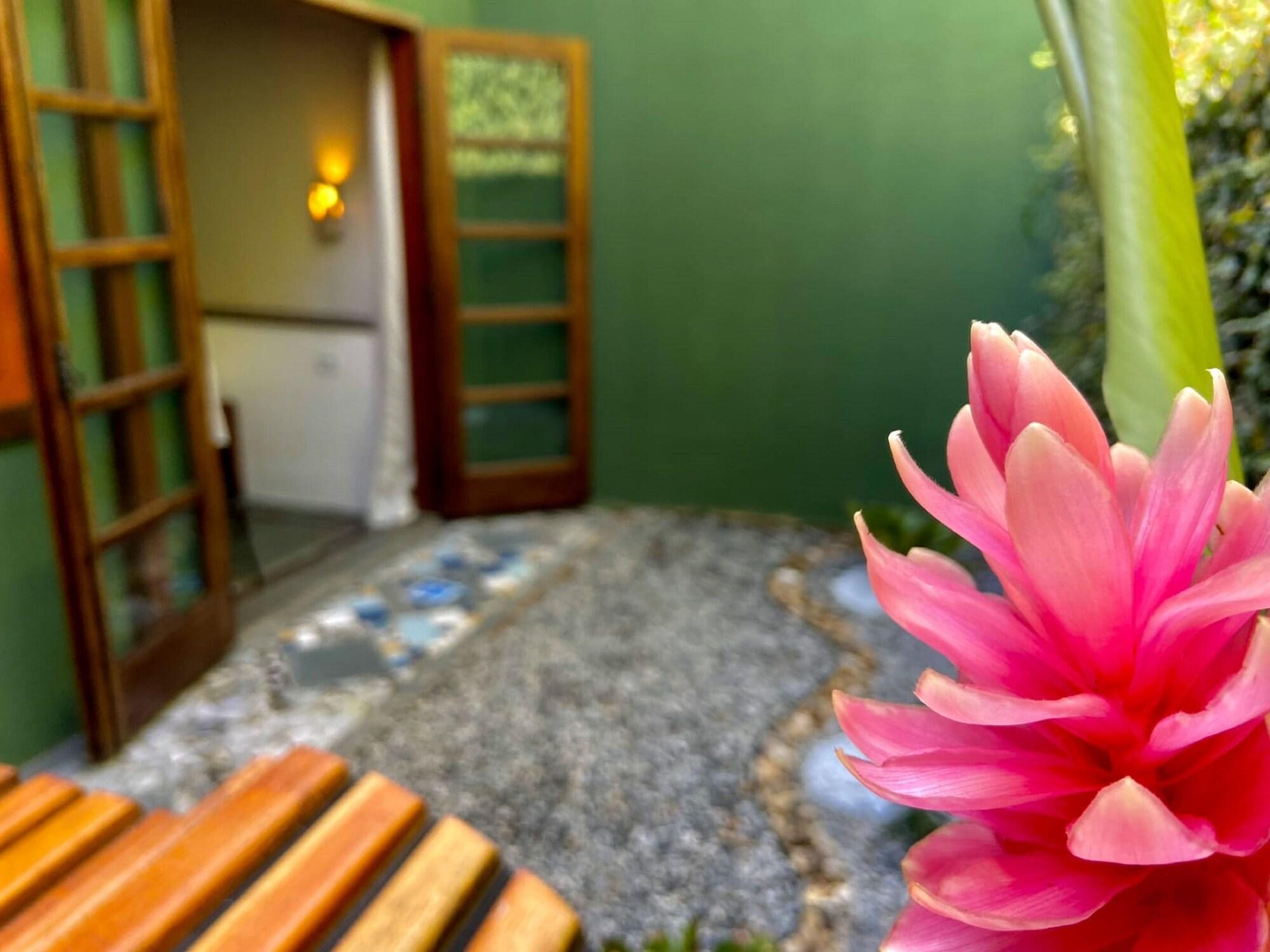 Set de Habitación VELINN Pousada Gaia Gardens