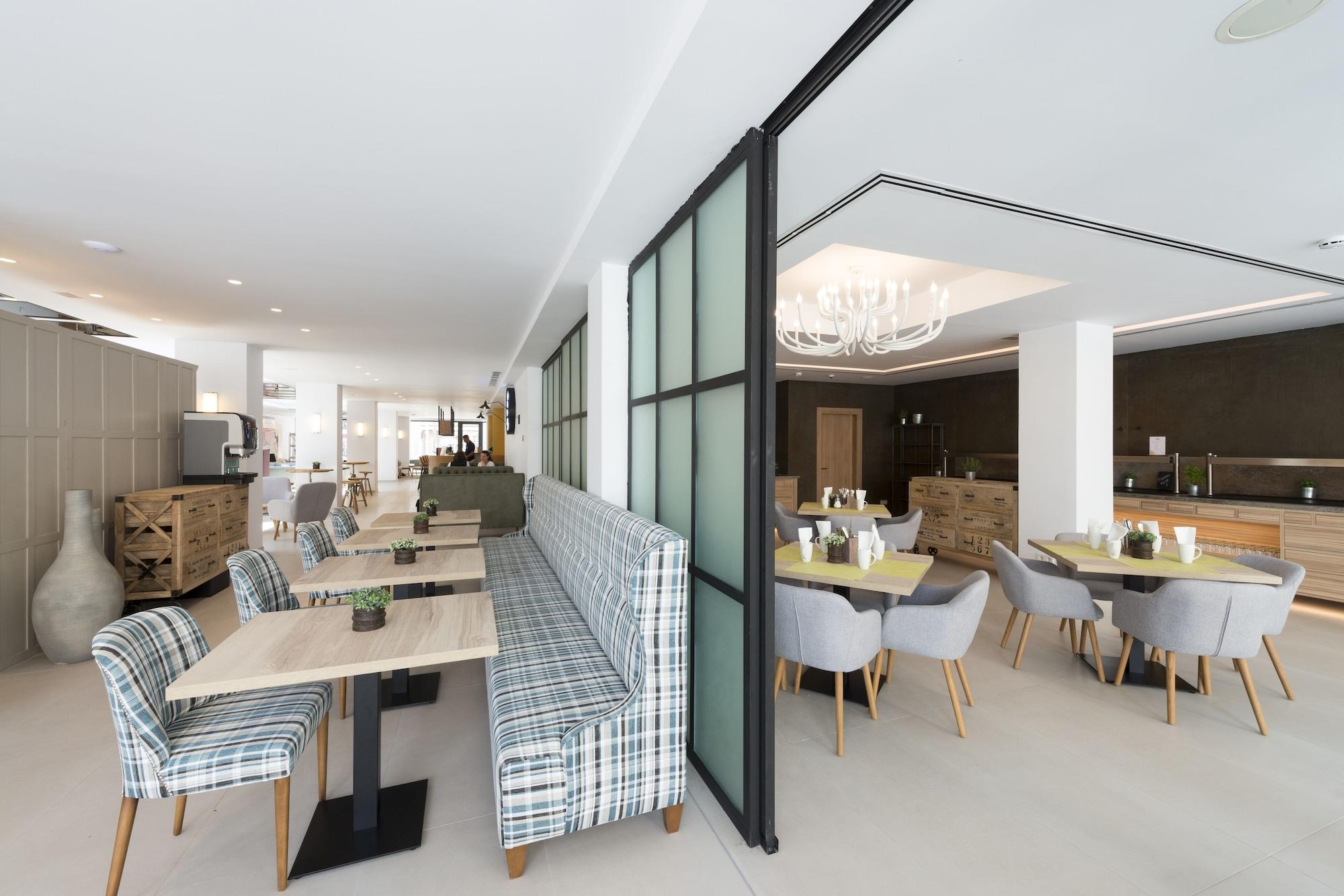 Restaurant Kyrat Amarac Suites