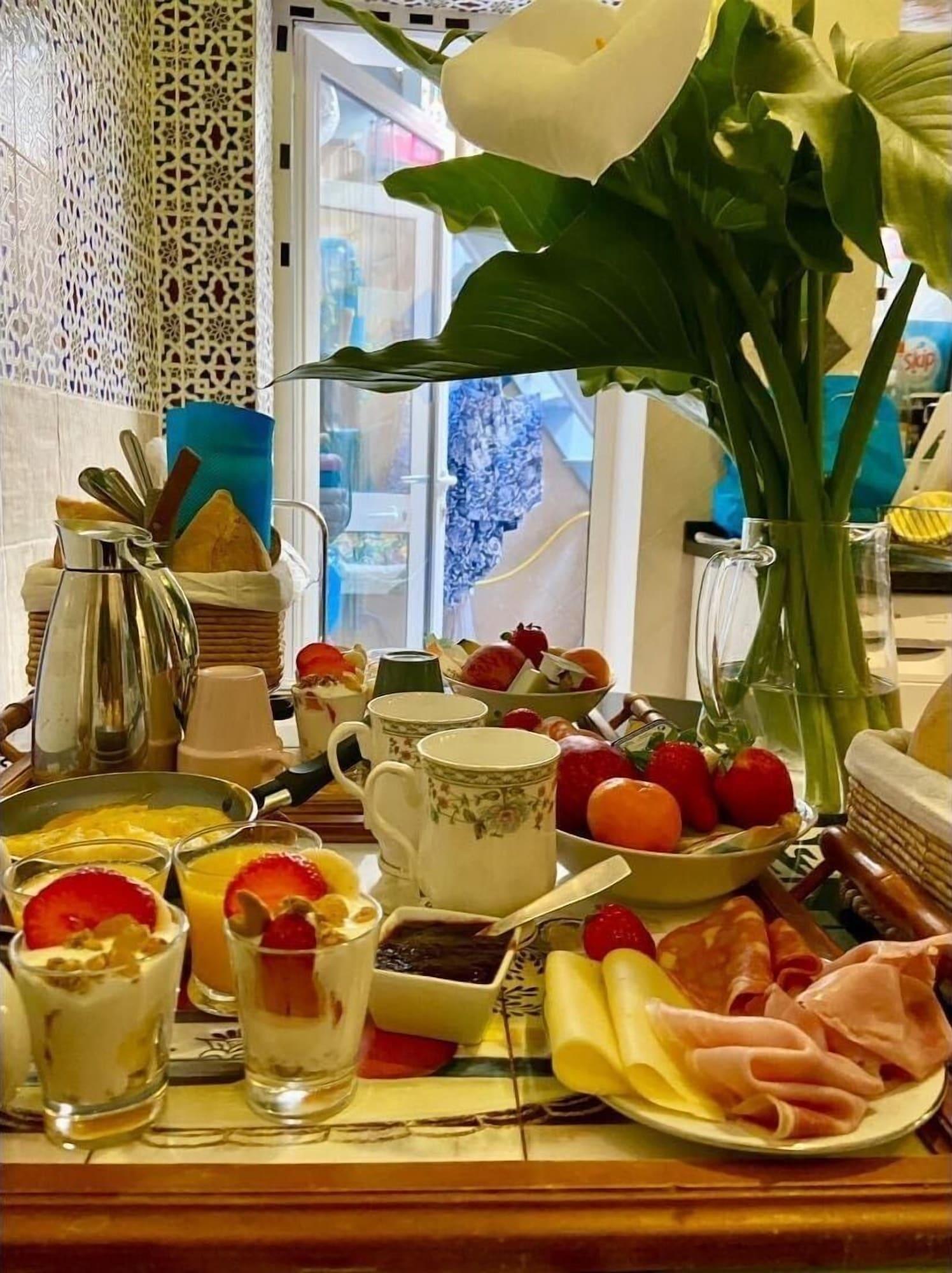 Restaurant Zenit Guest House