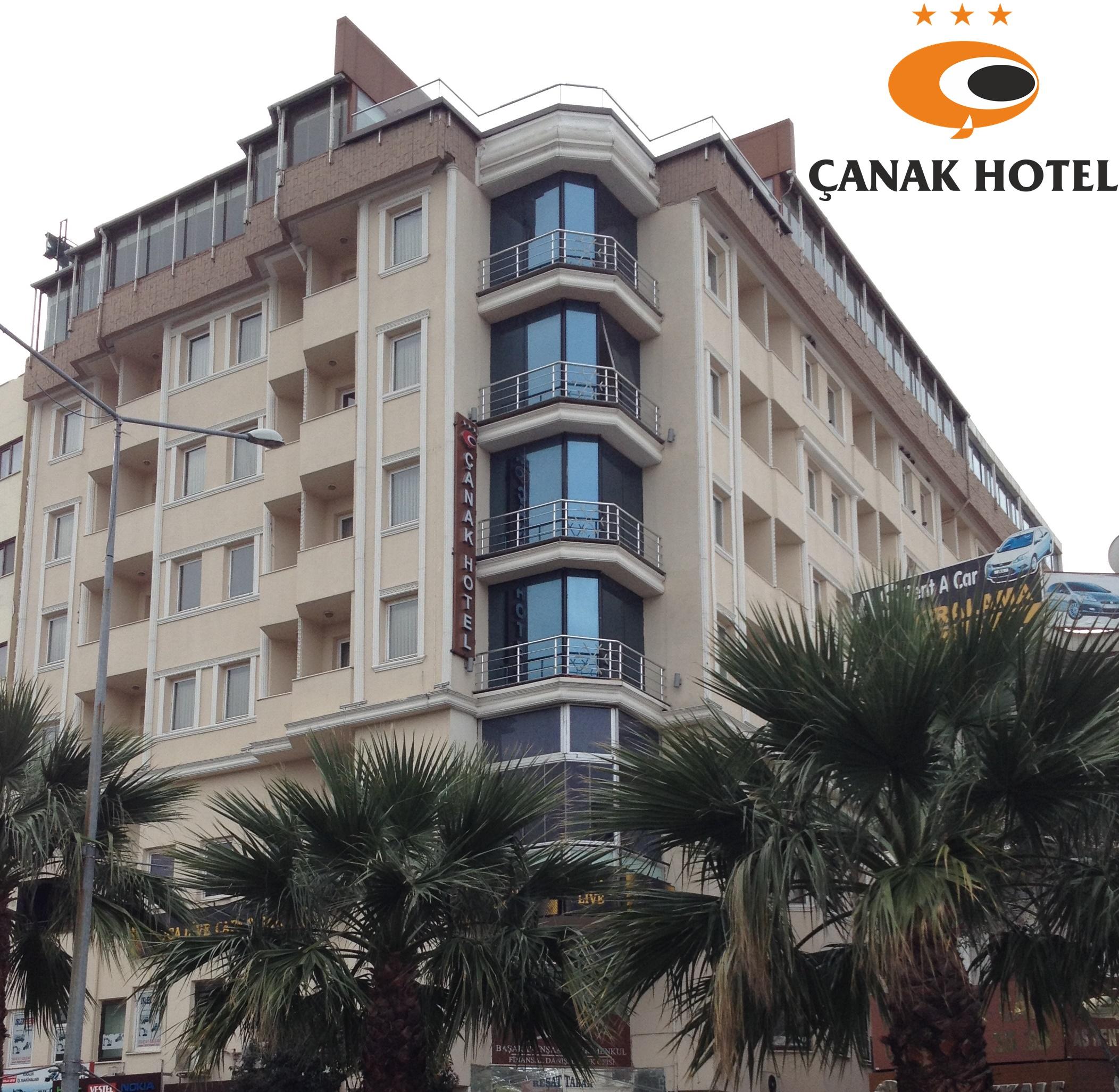Vista Exterior Canak