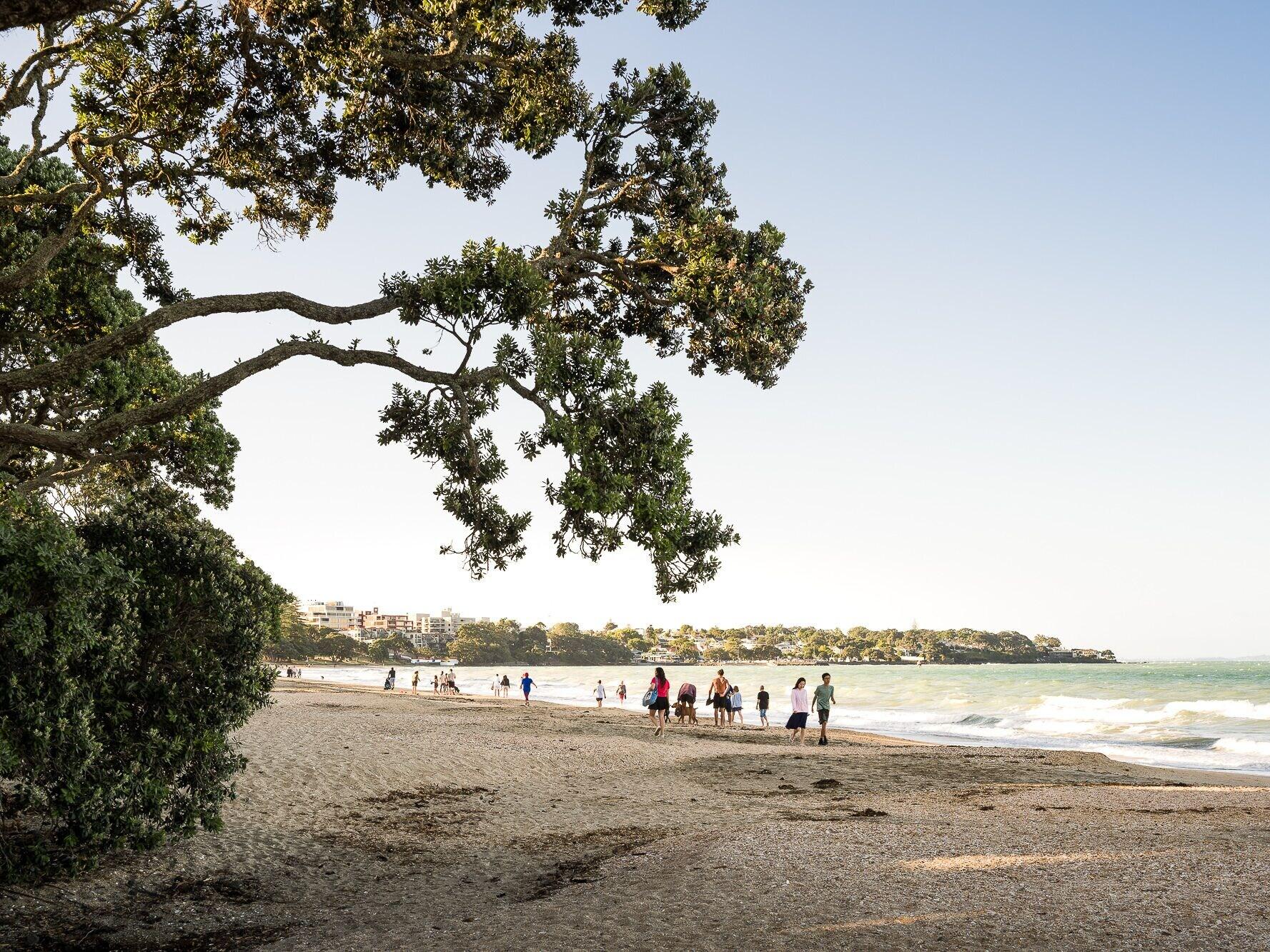 Playa Carnmore Hotel Takapuna