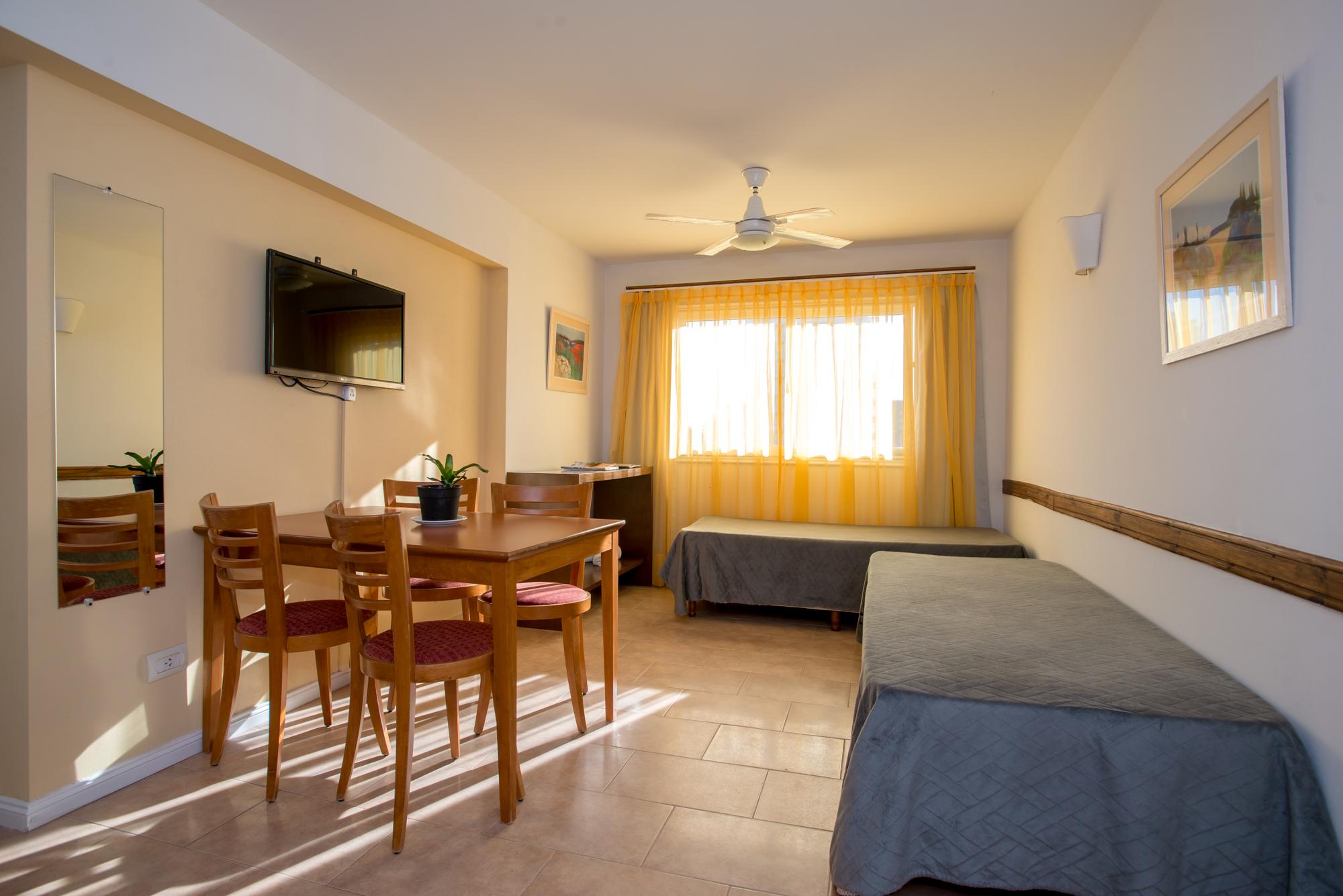 Habitación Villa Gesell Spa & Resort Hotel