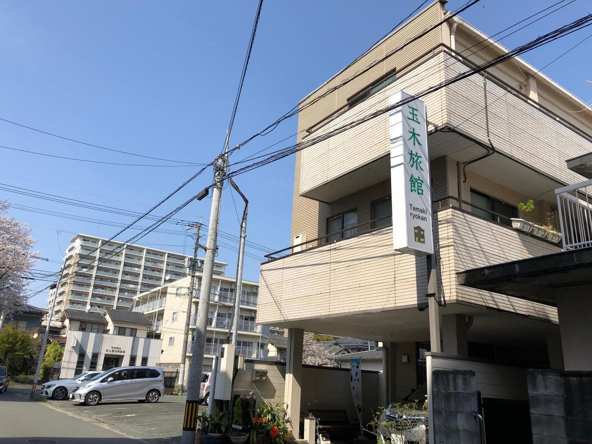 Vista Exterior Tamaki Ryokan