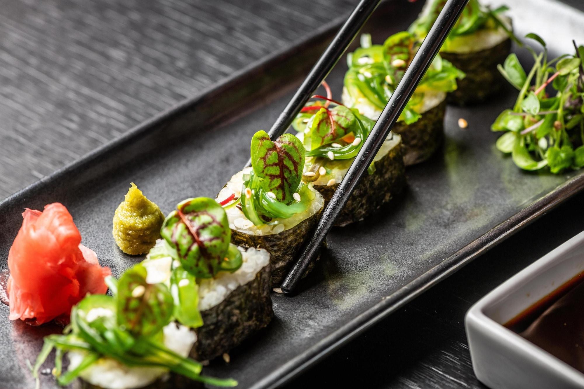 Restaurant Park Plaza Nottingham