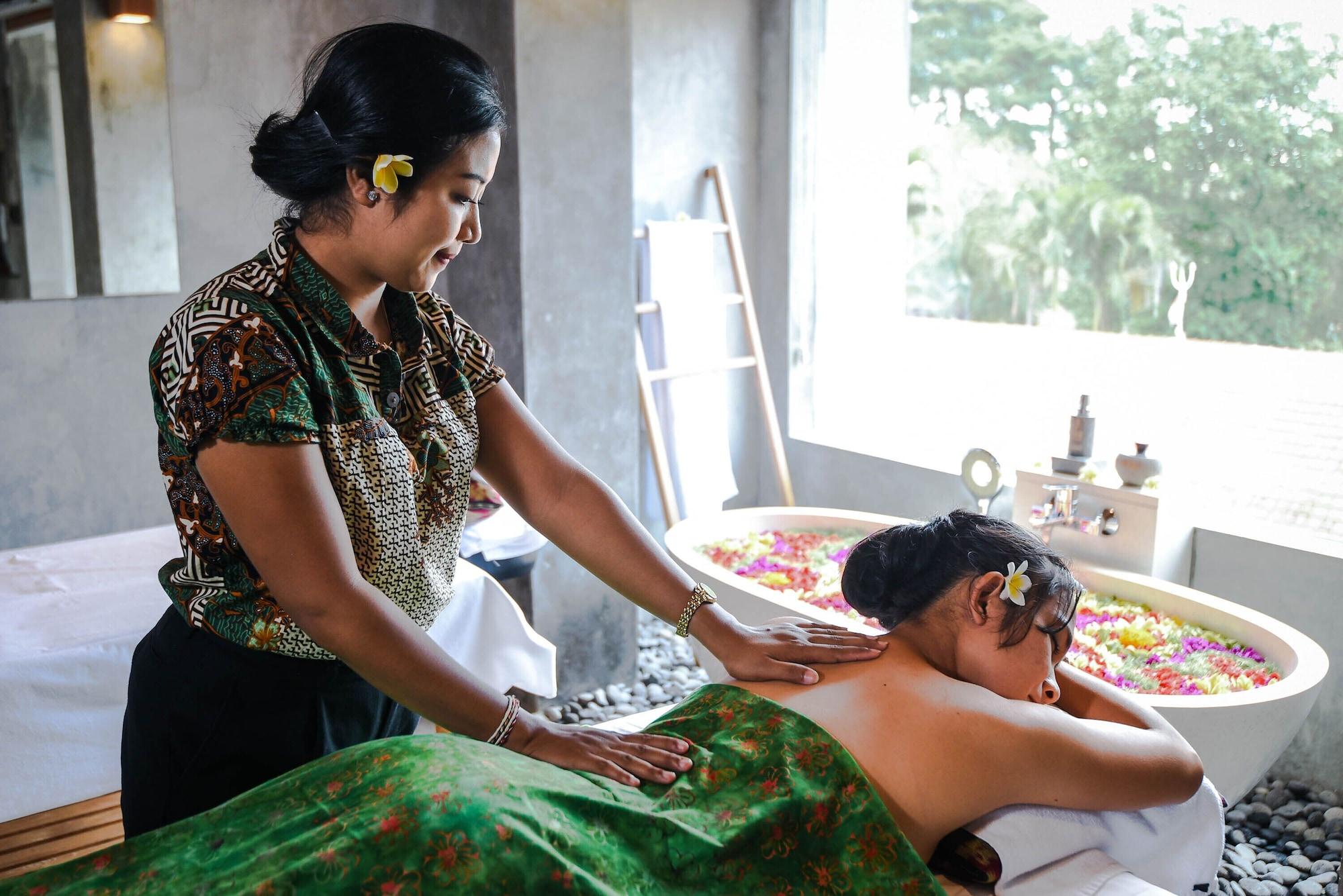 Spa Purana Suite Ubud