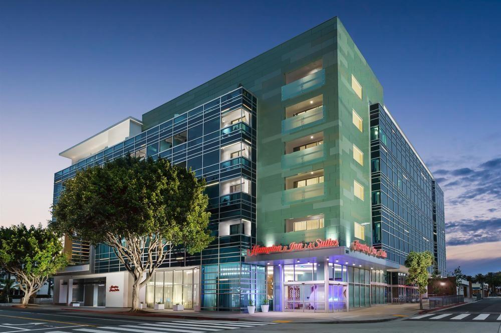 Vista Exterior Hampton Inn & Suites Los Angeles/Santa Monica
