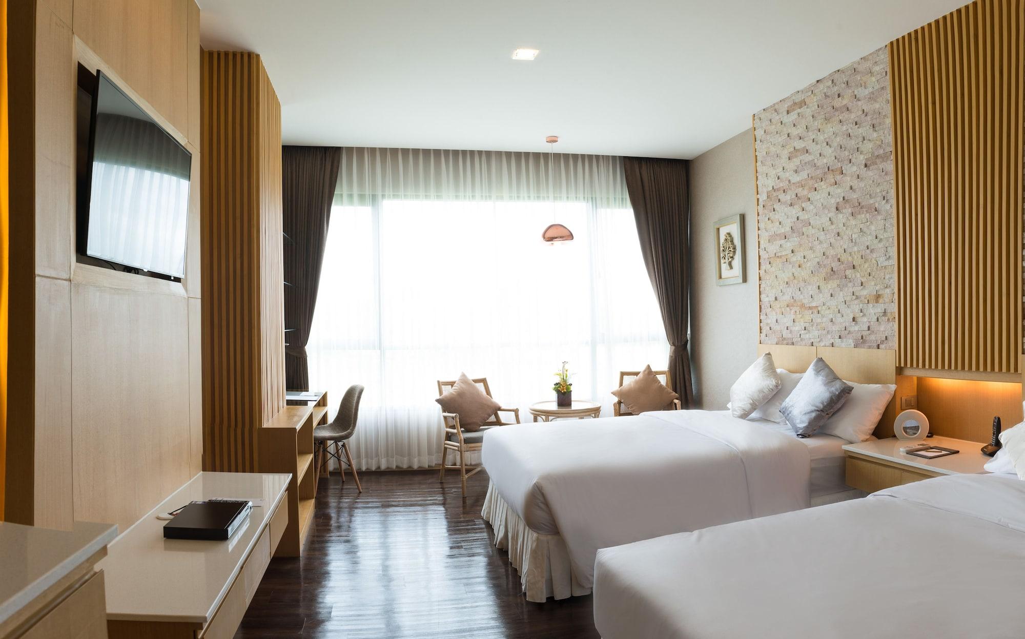 Habitación North Hill City Resort