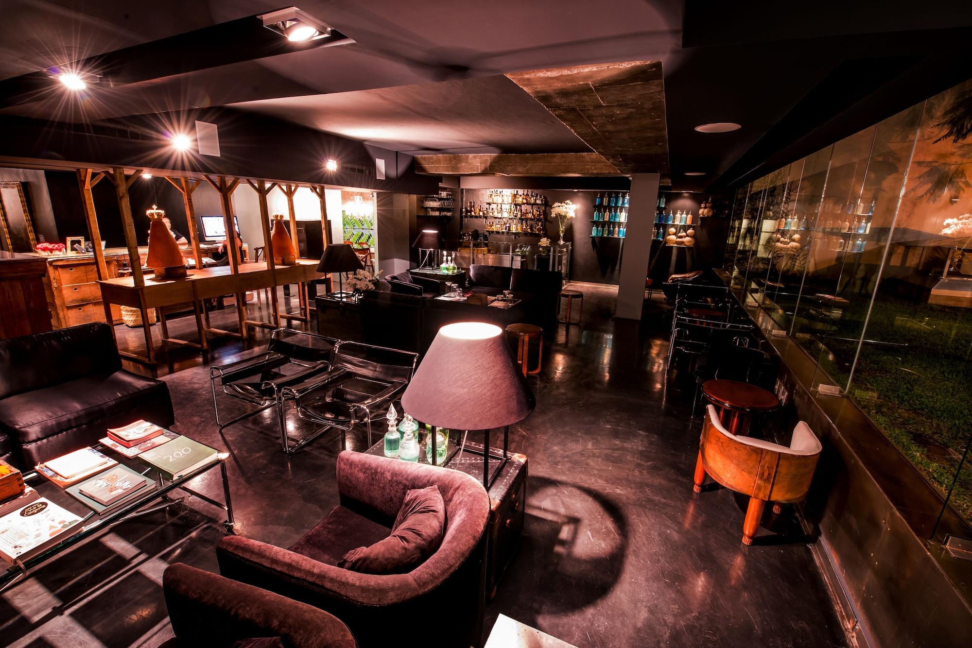 Bar/Salón Hotel Demetria