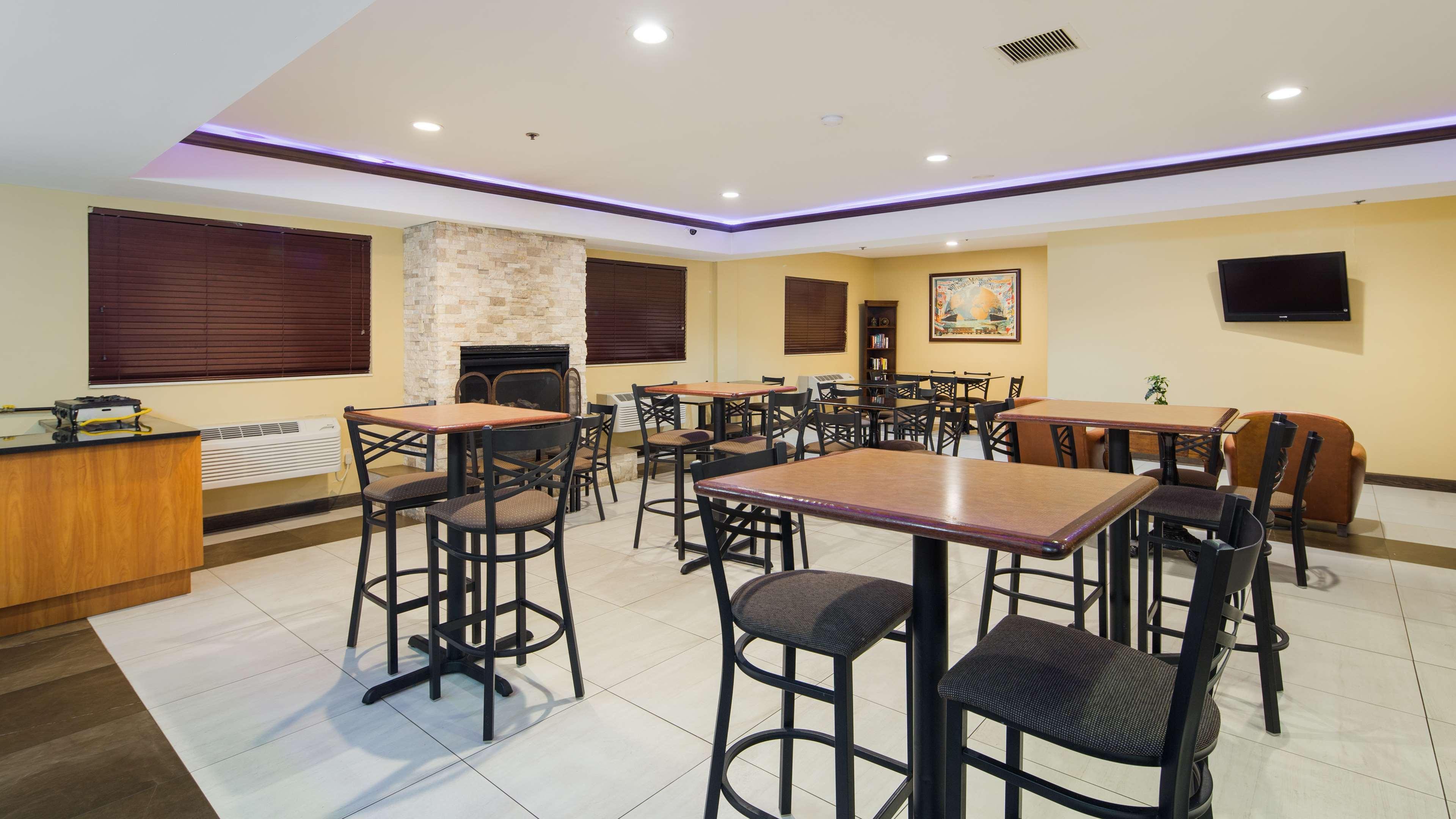 Restaurant Best Western Oakbrook Inn