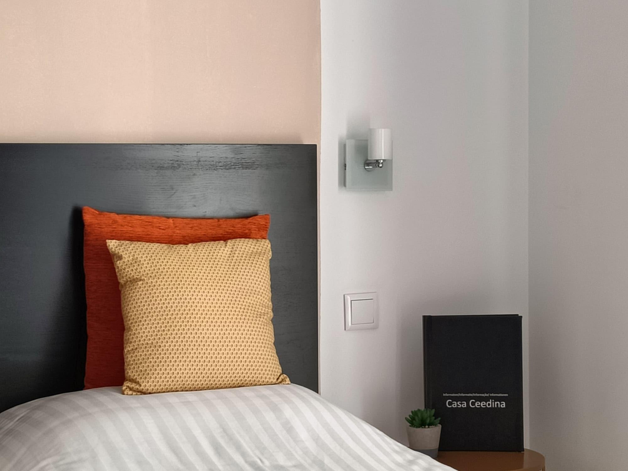 Habitación Casa Ceedina B&B & Beauty