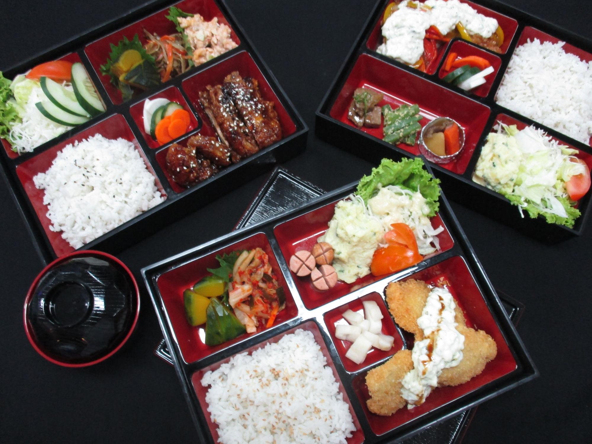 Restaurant GTV Hotel & Service Apartment