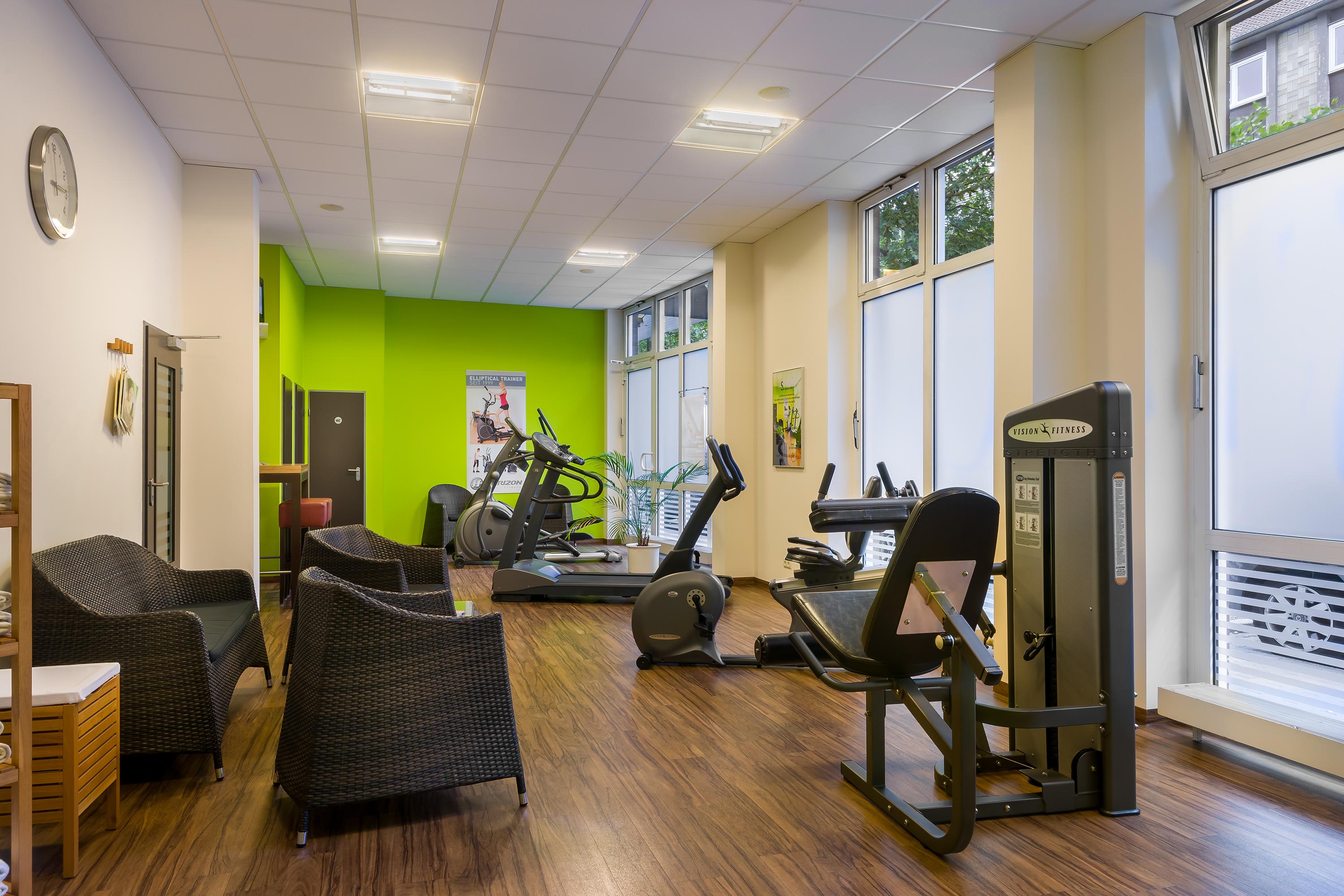 Instalaciones Recreativas Garner Hotel Bochum by IHG