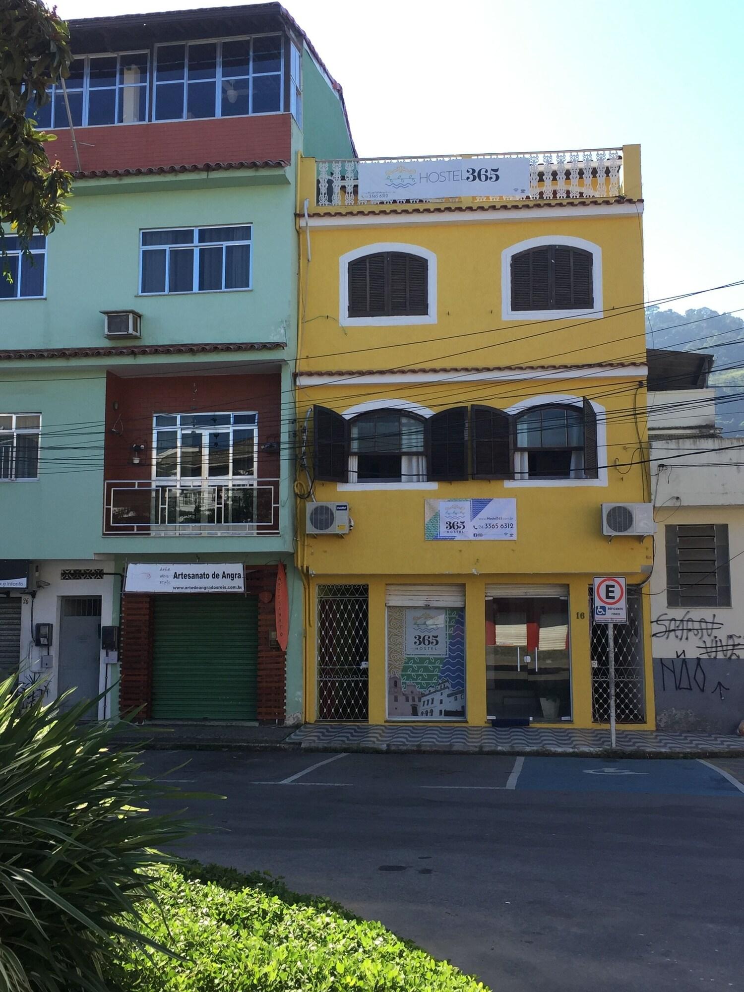 Vista Exterior 365 Hostel