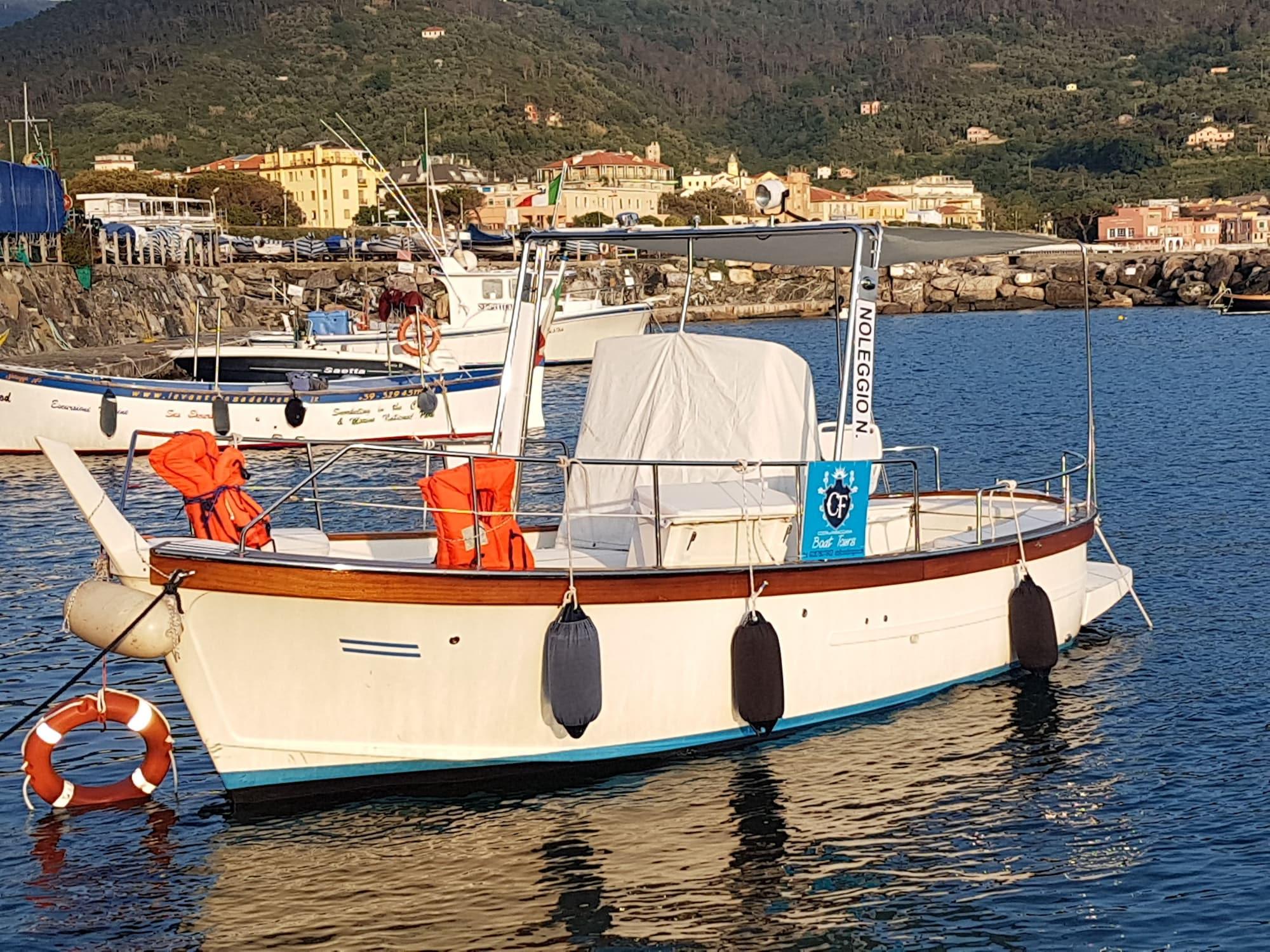 Vista Exterior Agriturismo Costa di Faraggiana