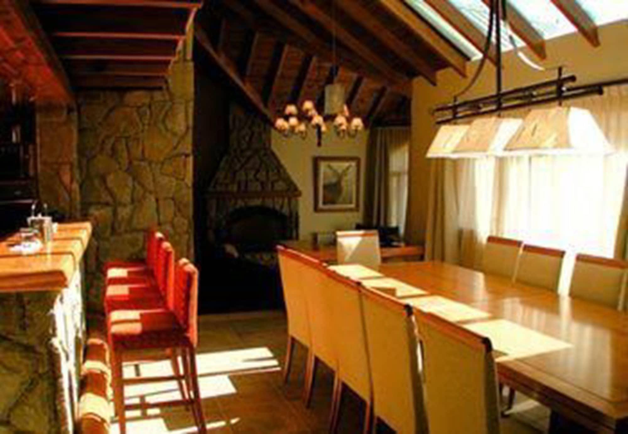 Restaurant Complejo Turistico Patagon SMA