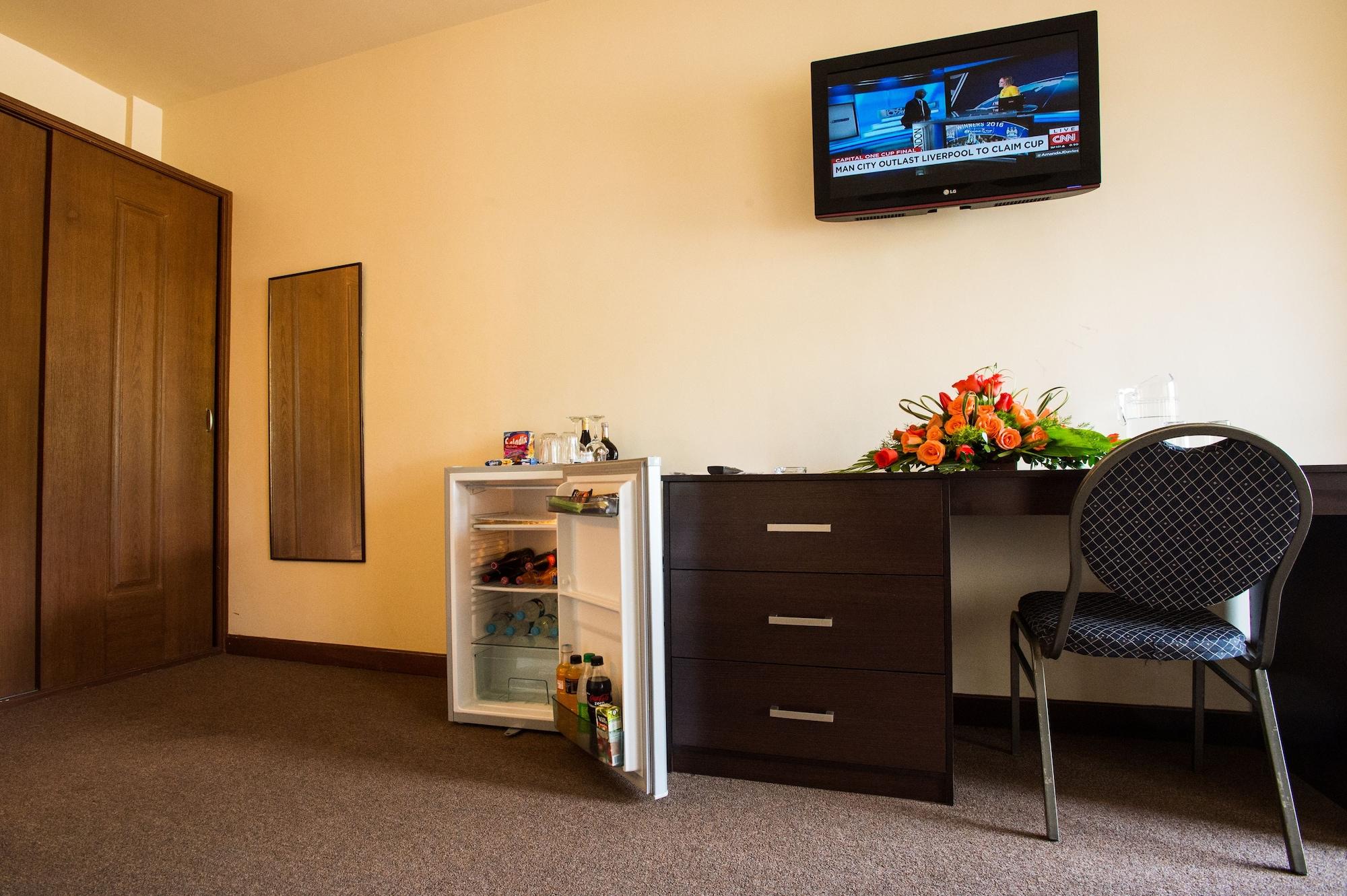 Set de Habitación Hotel Anteus