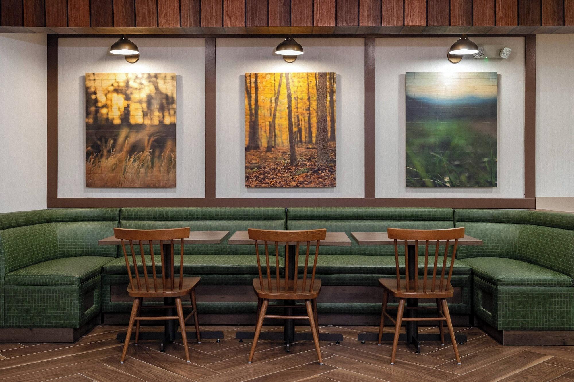 Restaurant Fairfield Inn & Suites by Marriott Atlanta Stonecrest