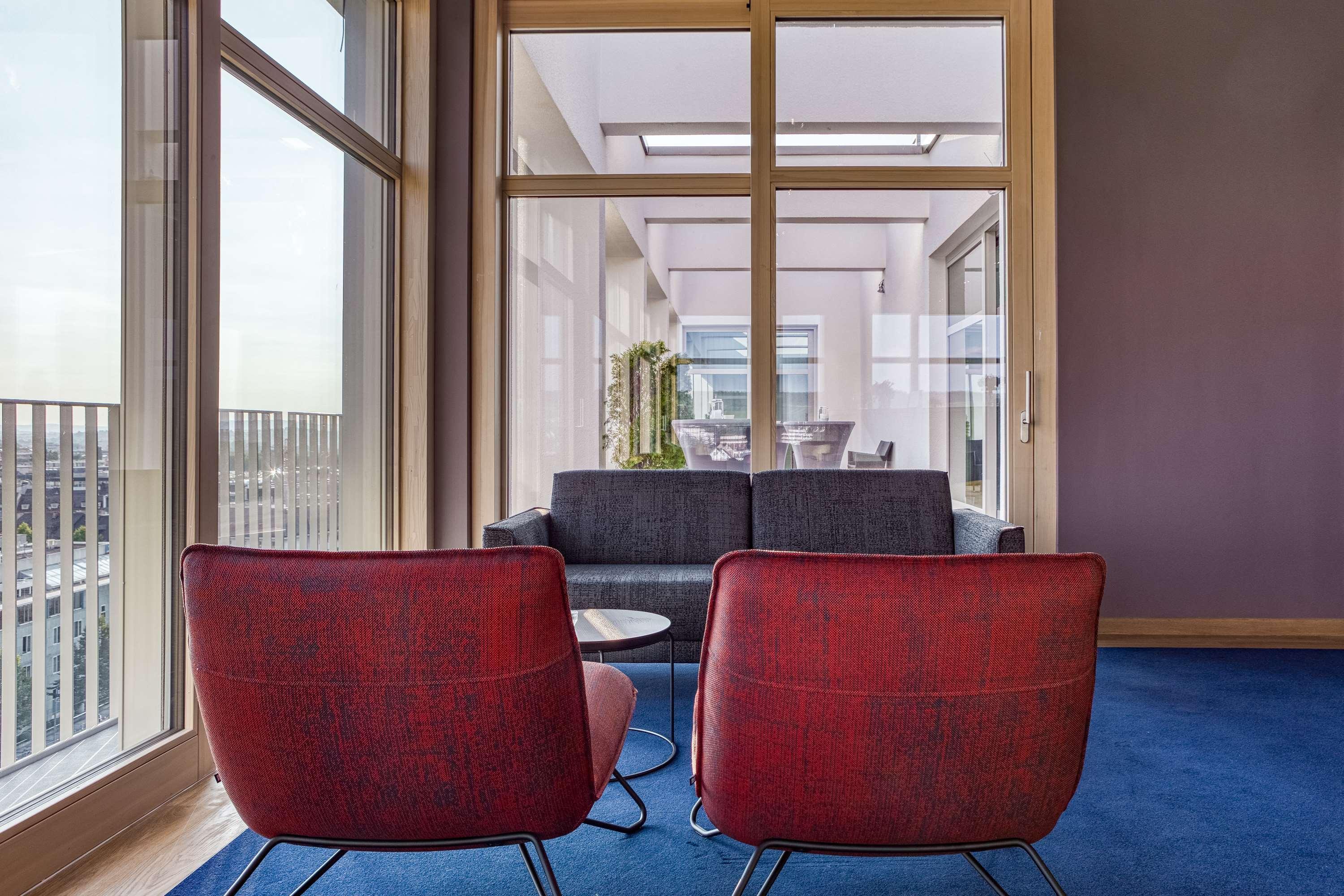 Bar/Salón Parkhotel Heilbronn