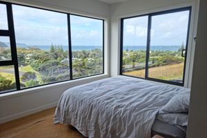 Arriendo temporal - XSPOT Medlands - new 2 bed 2 bath pad - ocean views - 5 min. stroll to the beach