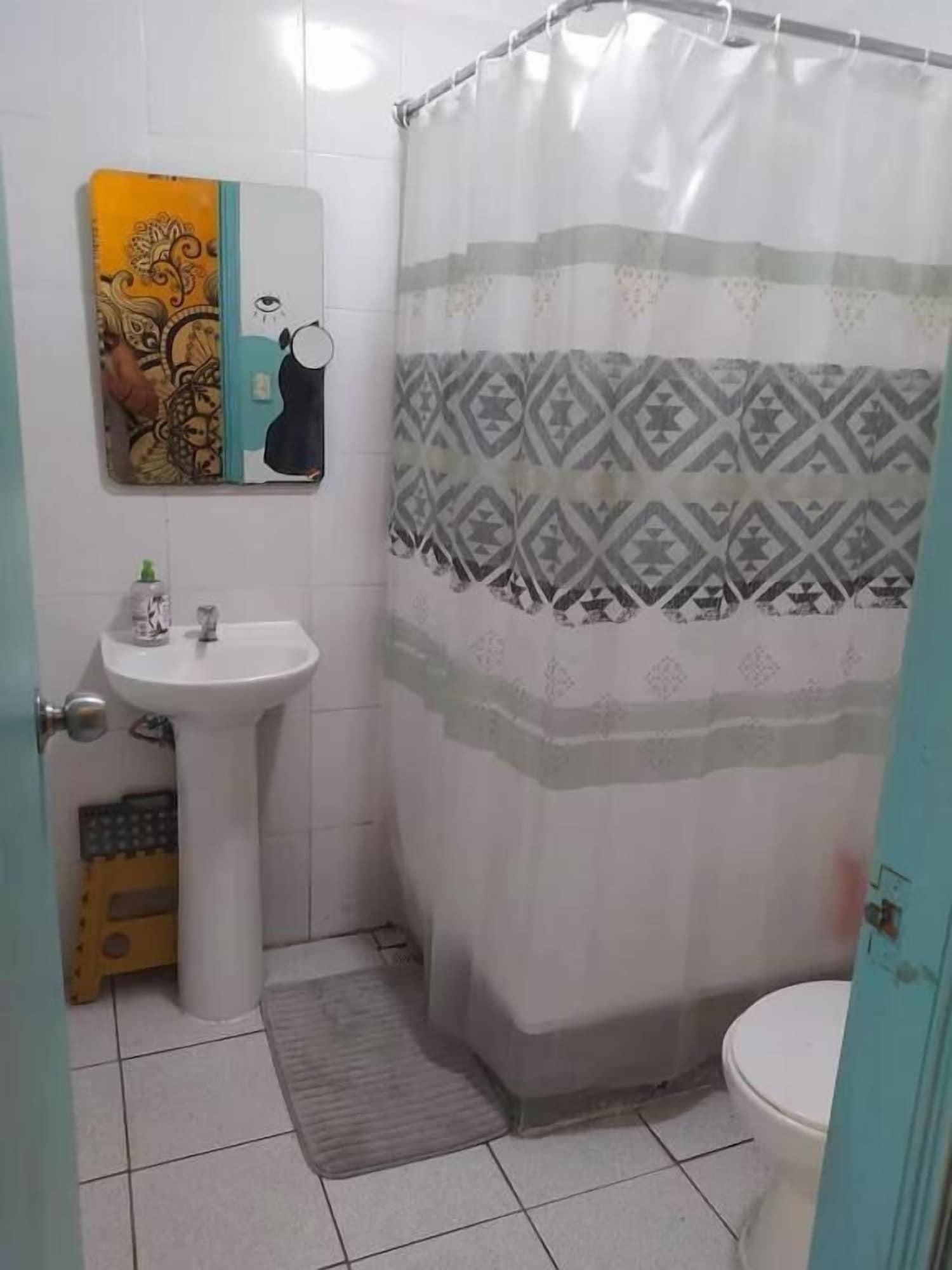 Equipamiento de Habitación Hostal Nahuel Ray