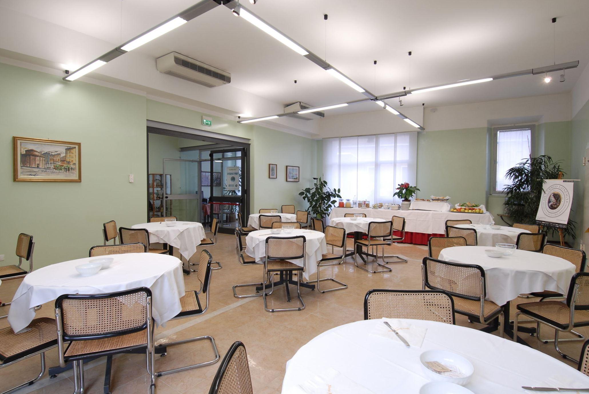 Bar/Salón Albergo Bianchi Stazione