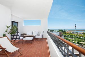 Alojamiento - Hotel Fuerte El Rompido