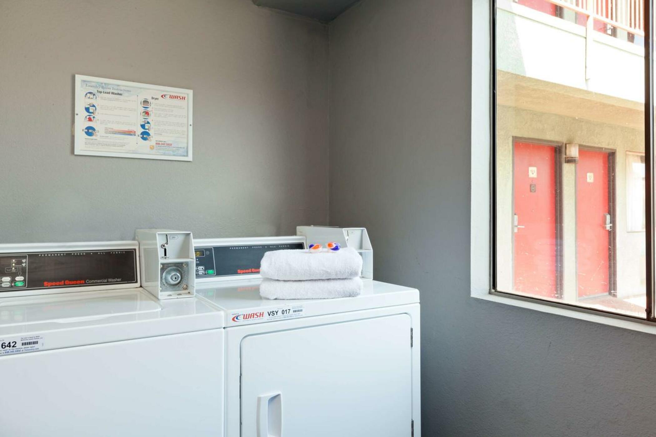 Instalaciones Recreativas Americas Best Value Inn & Suites Bakersfield Central