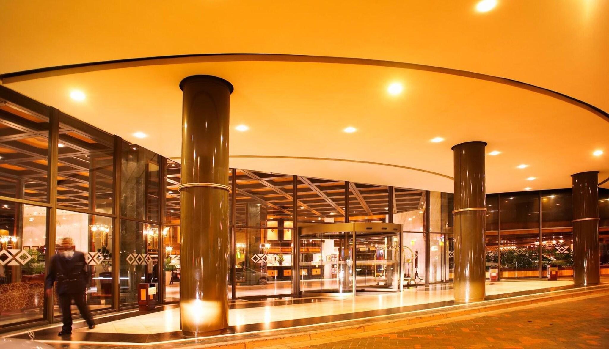 Vista Lobby Southern Sun Cape Sun