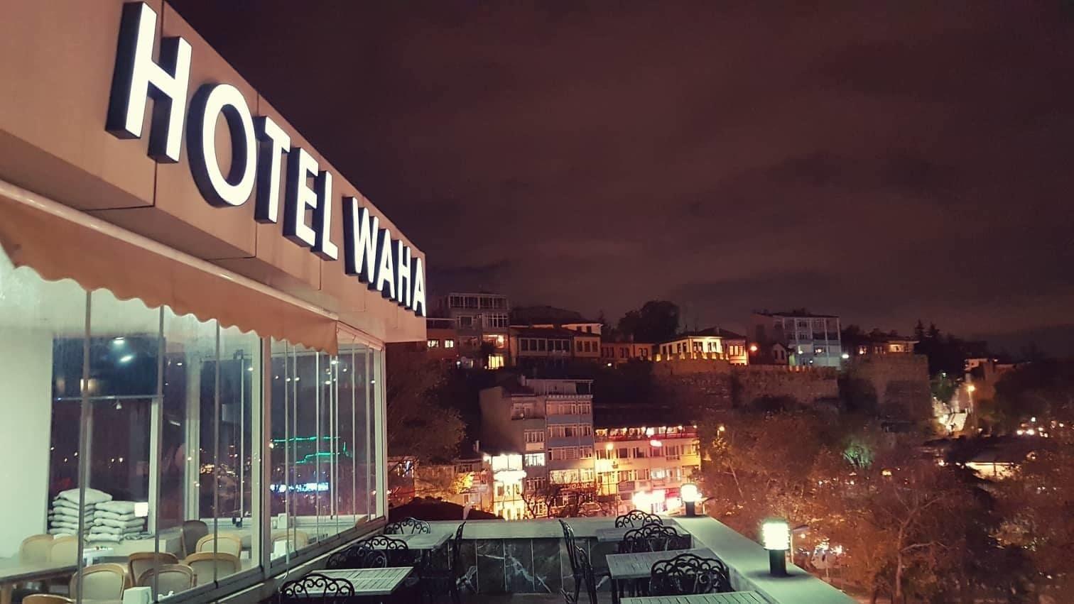 Varios Waha Hotel