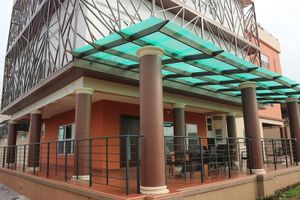 Alojamiento - Frederick's Lodge