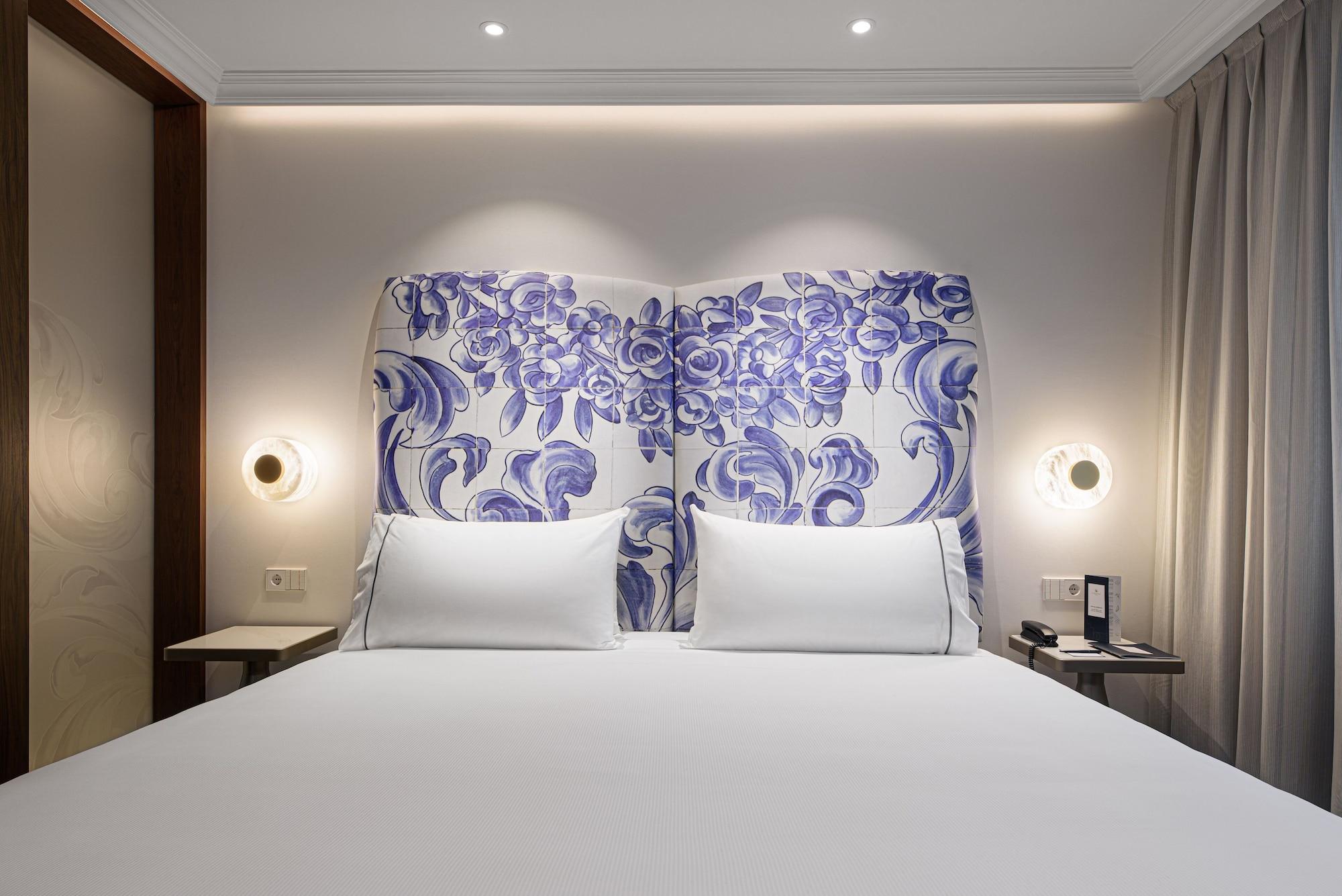 Habitación Eurostars Universal Lisboa