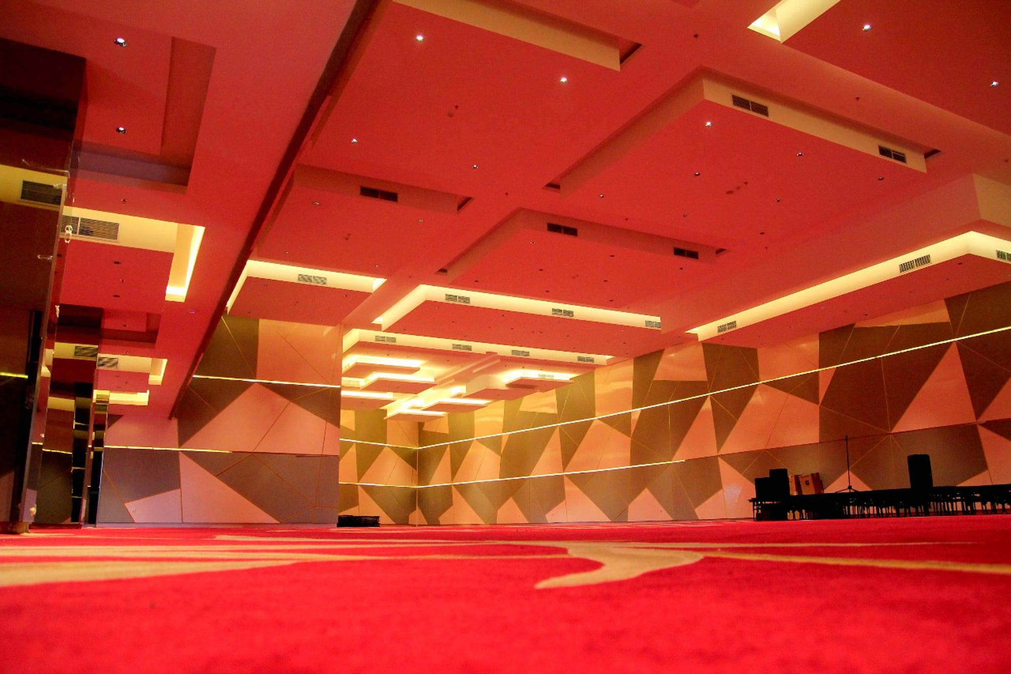 Salón de Baile Grand Metro Hotel Tasikmalaya