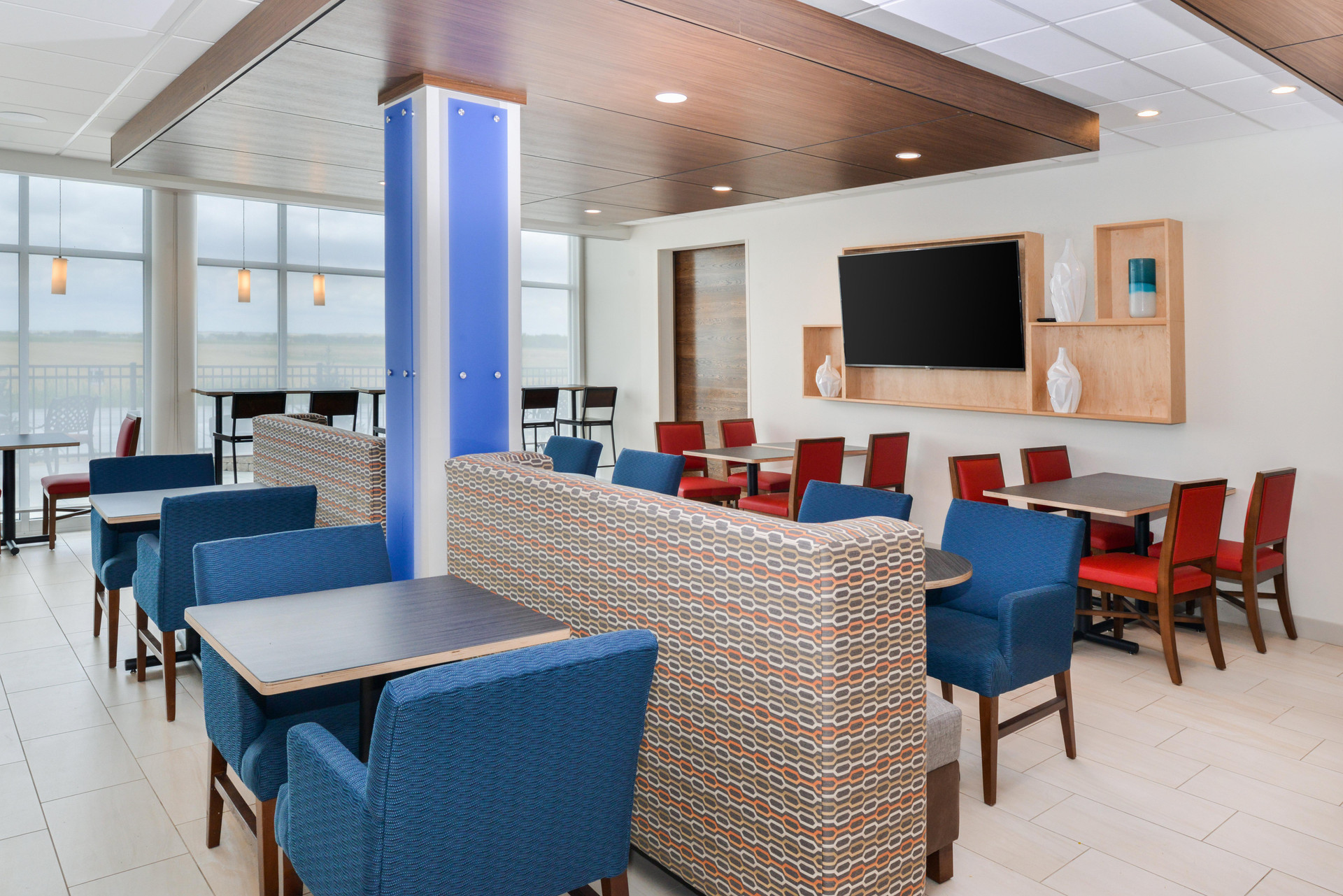 Restaurant Holiday Inn Express & Suites Ogallala by IHG