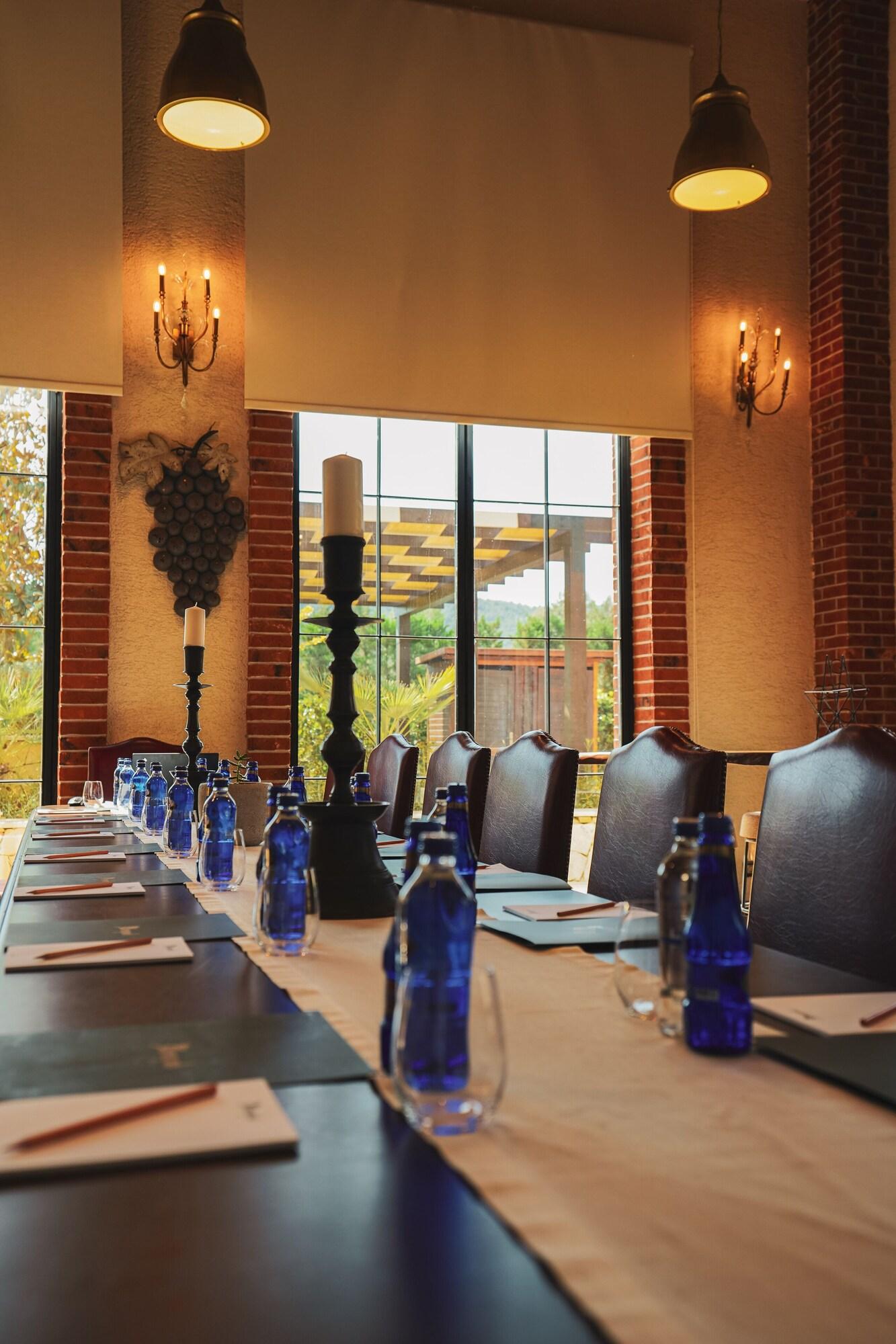 Sala de Reuniones Bengodi Boutique Hotel