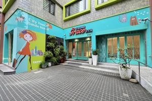 Alojamiento - GRACE HOTEL DUNBEI