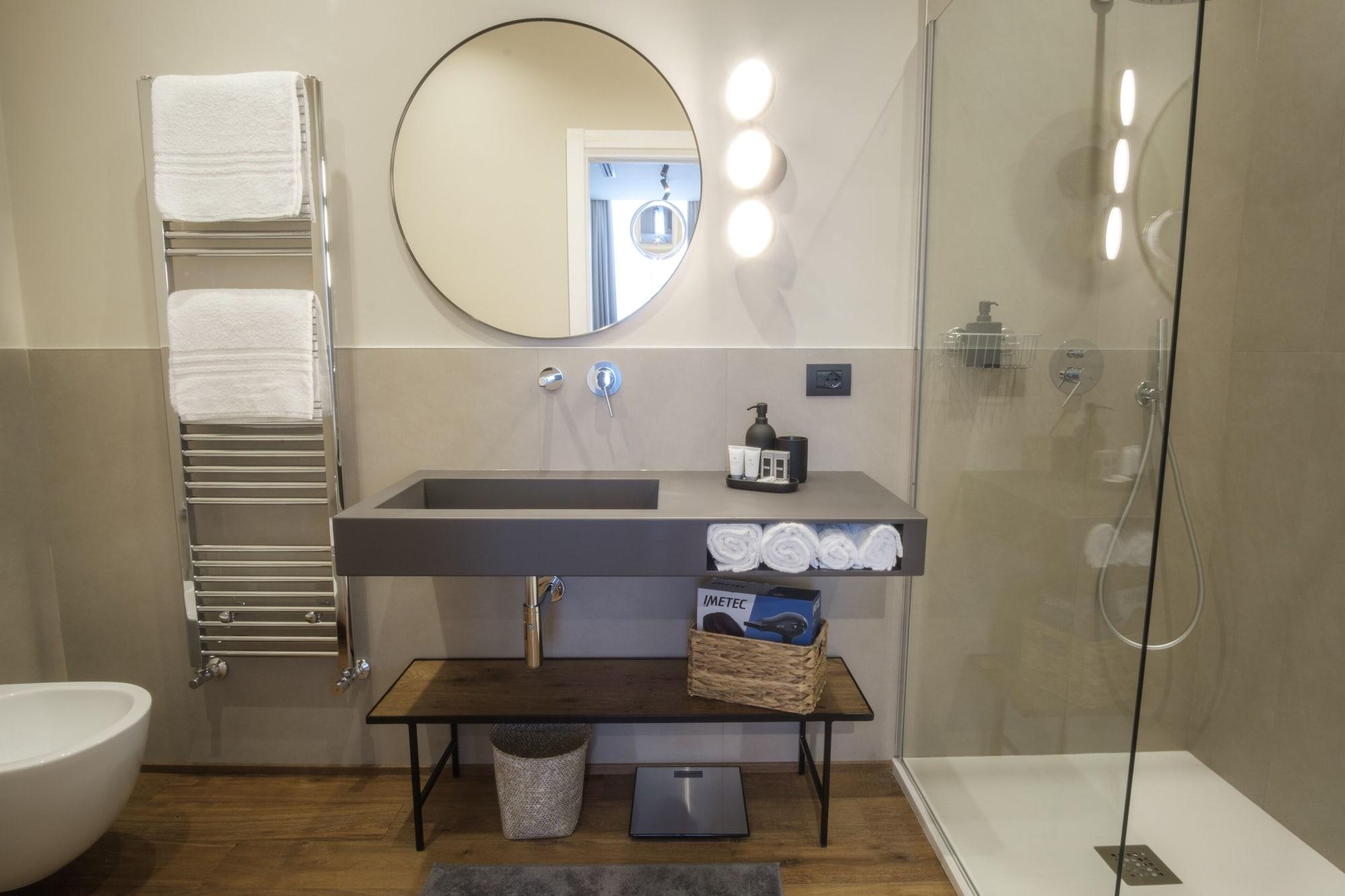 Equipamiento de Habitación PALAZZO DANISI ROOMS&SUITES
