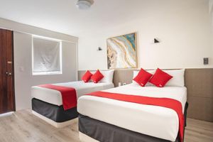Alojamiento - Hotel Rimon