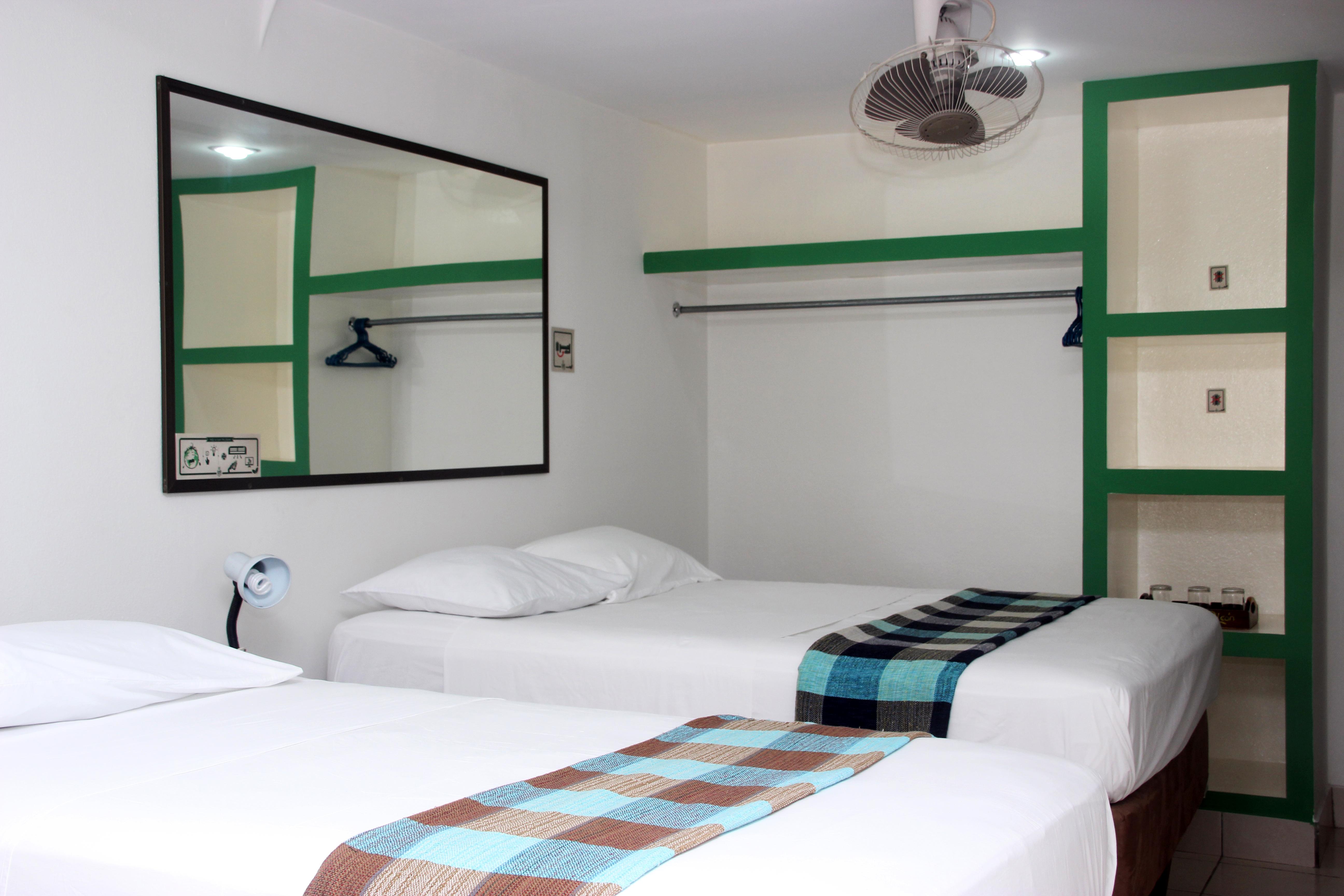 Habitación Hotel San Juan de León