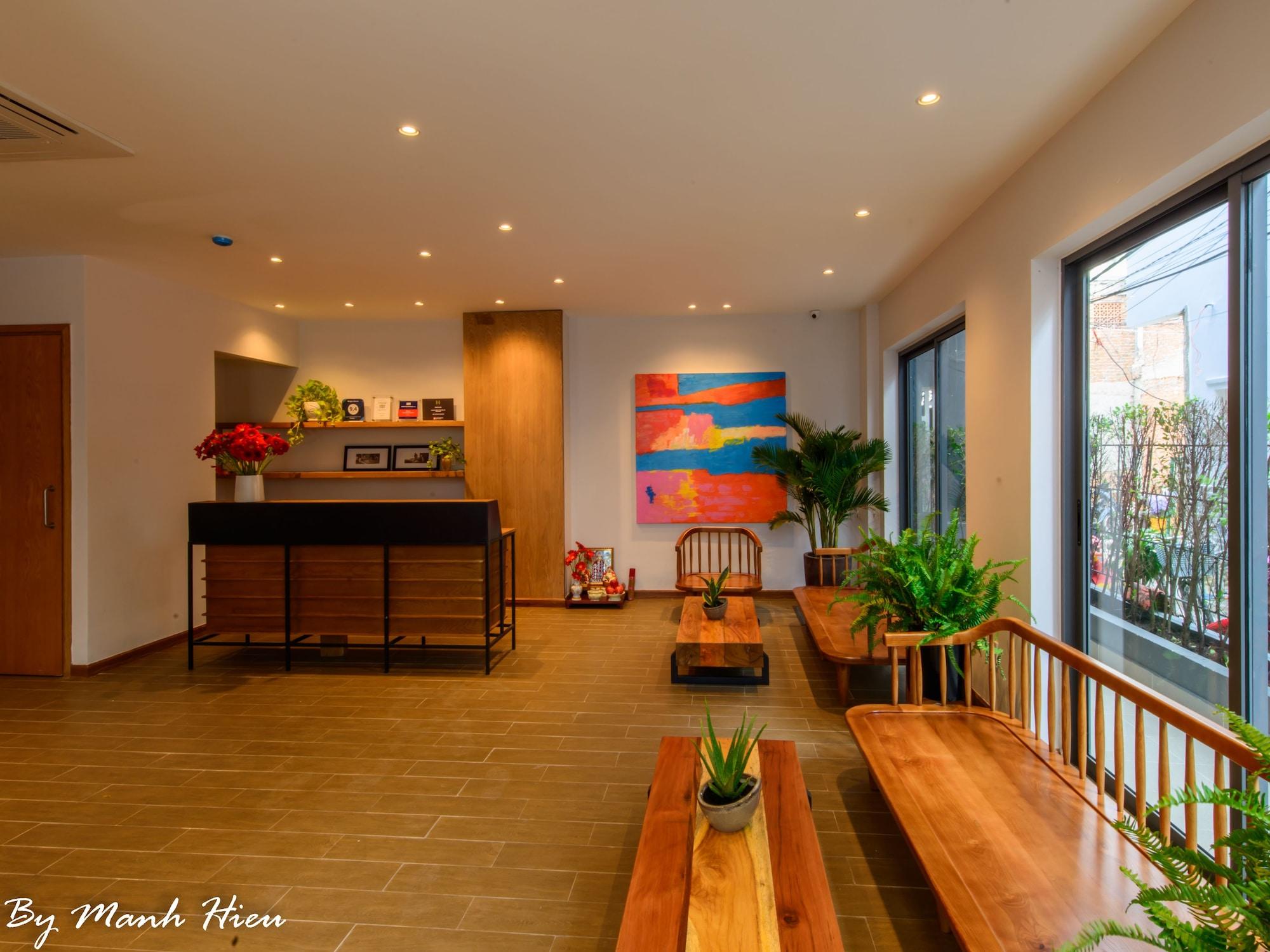 Vista Lobby Mojzo Inn Boutique